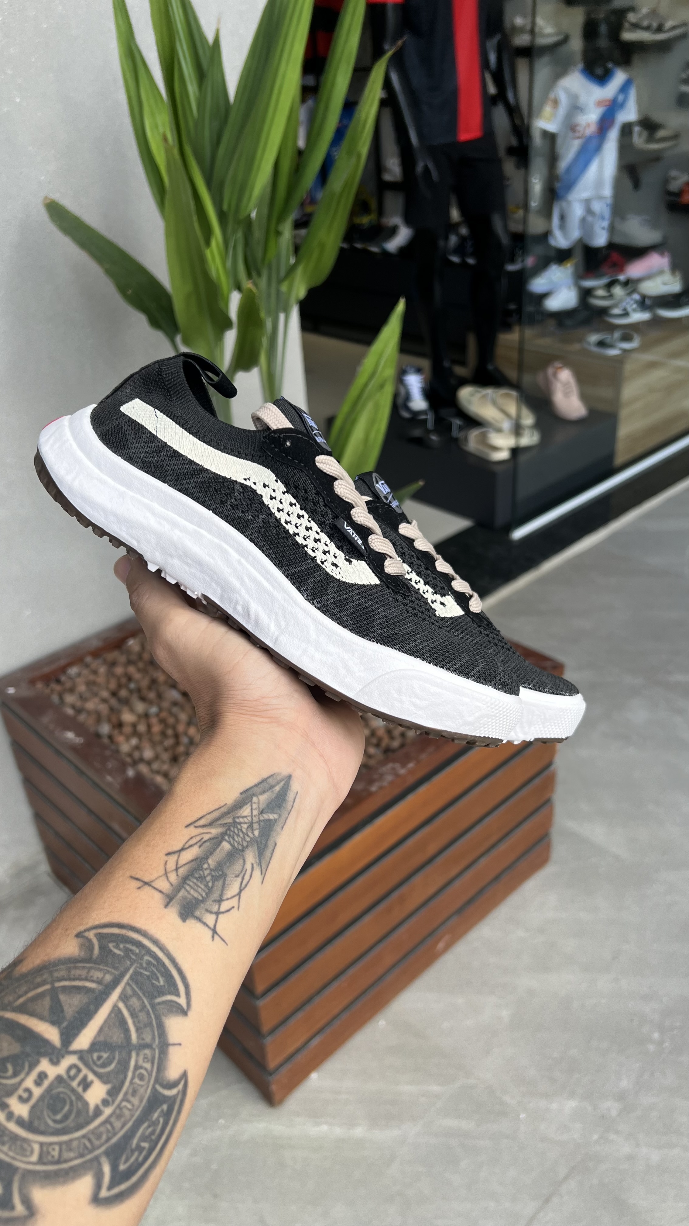 Tenis Vans
