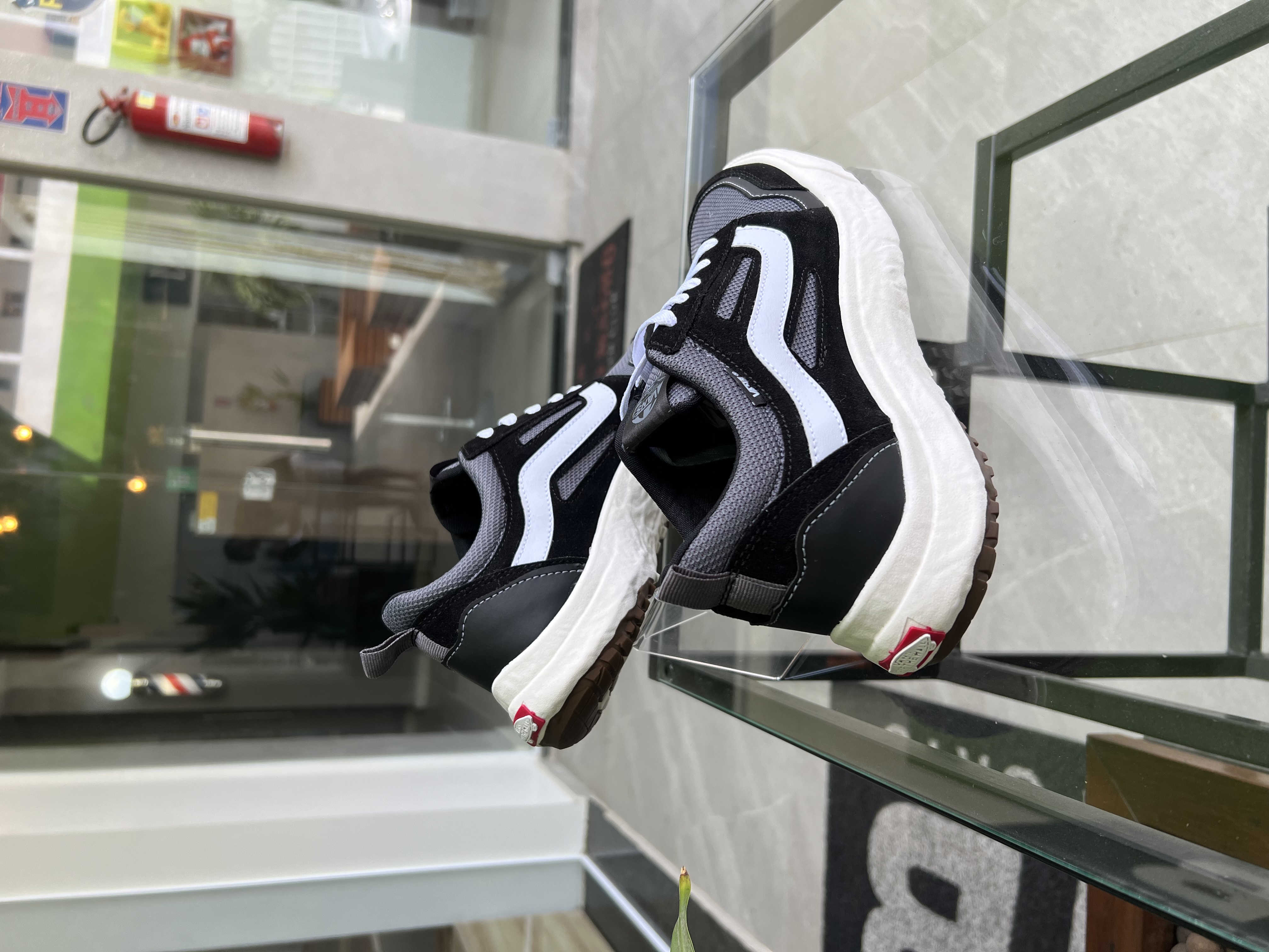 Tenis Vans Ultrarange 2