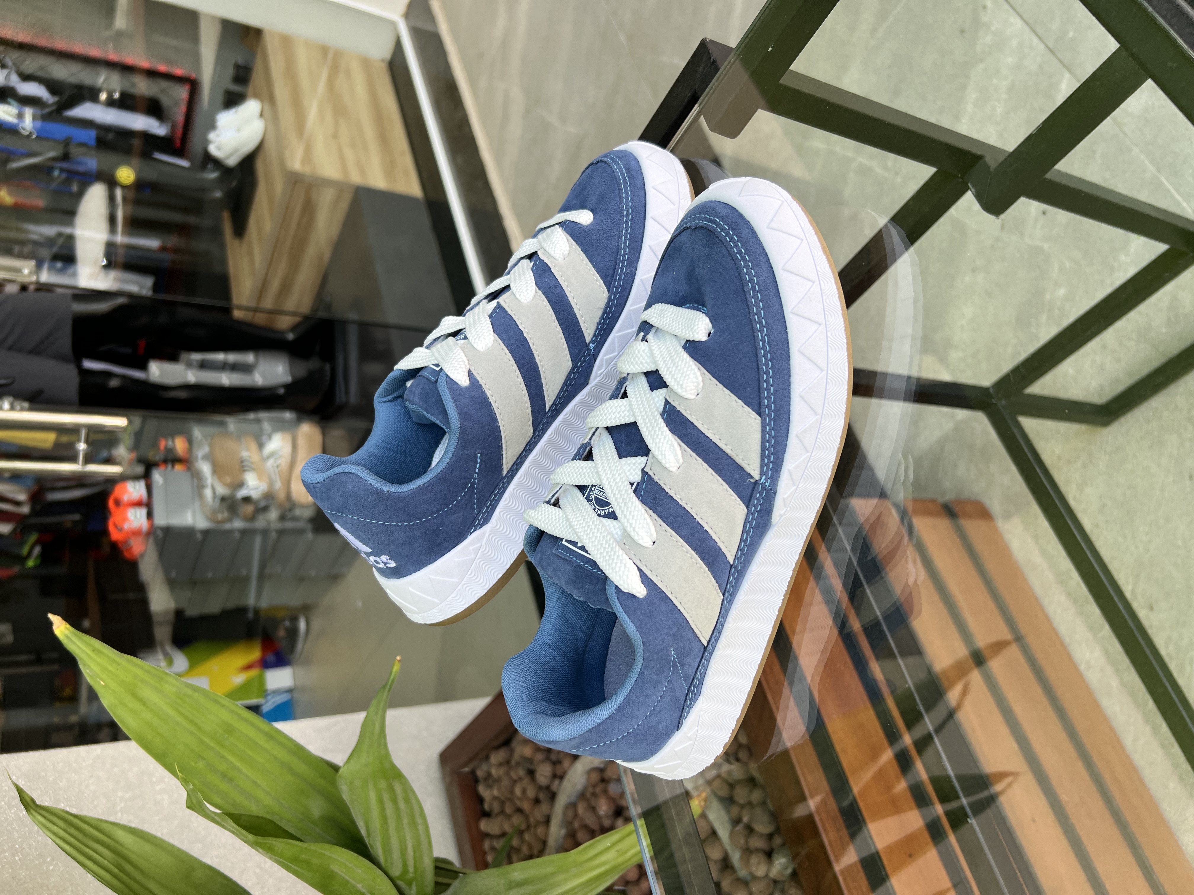 Tenis Adidas Adimatic