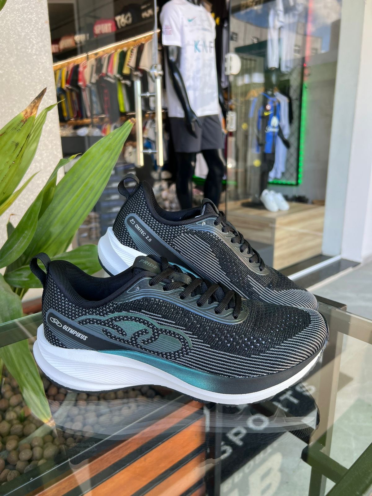 Tênis Olympikus Pride 3