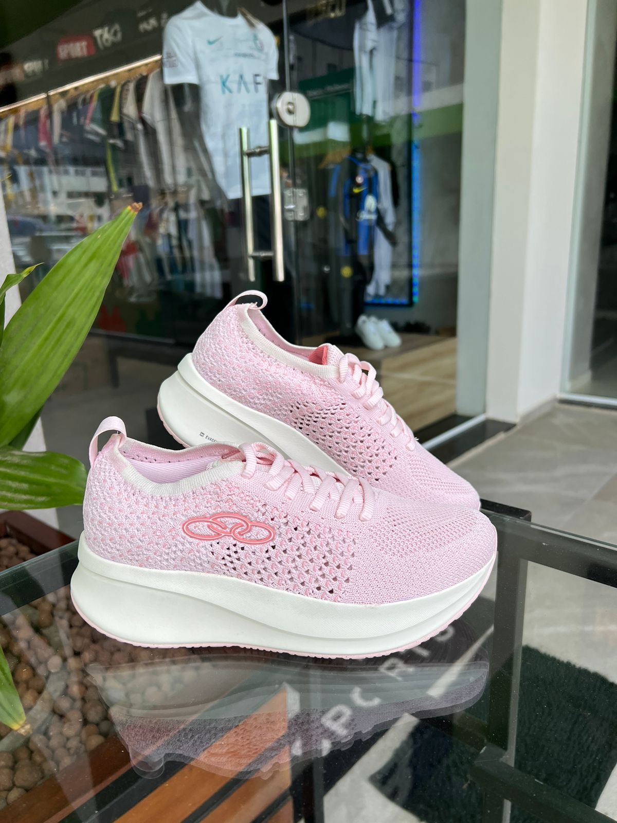 Tênis Olympikus Vest