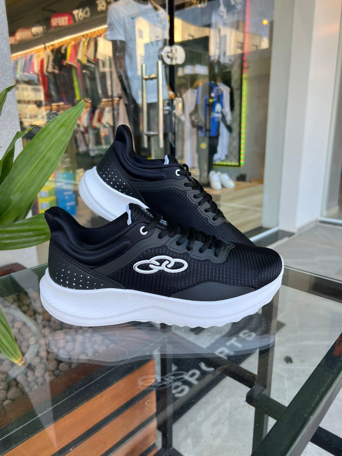 Tênis Olympikus ZEX 168