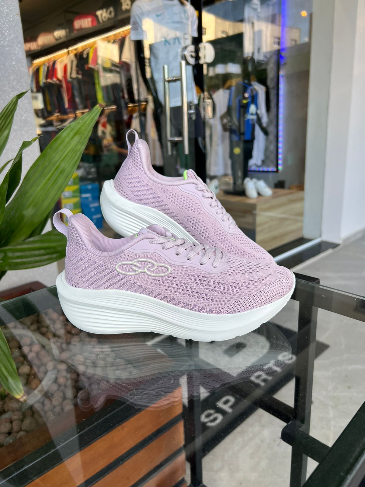 Tênis Olympikus Rayo Mist