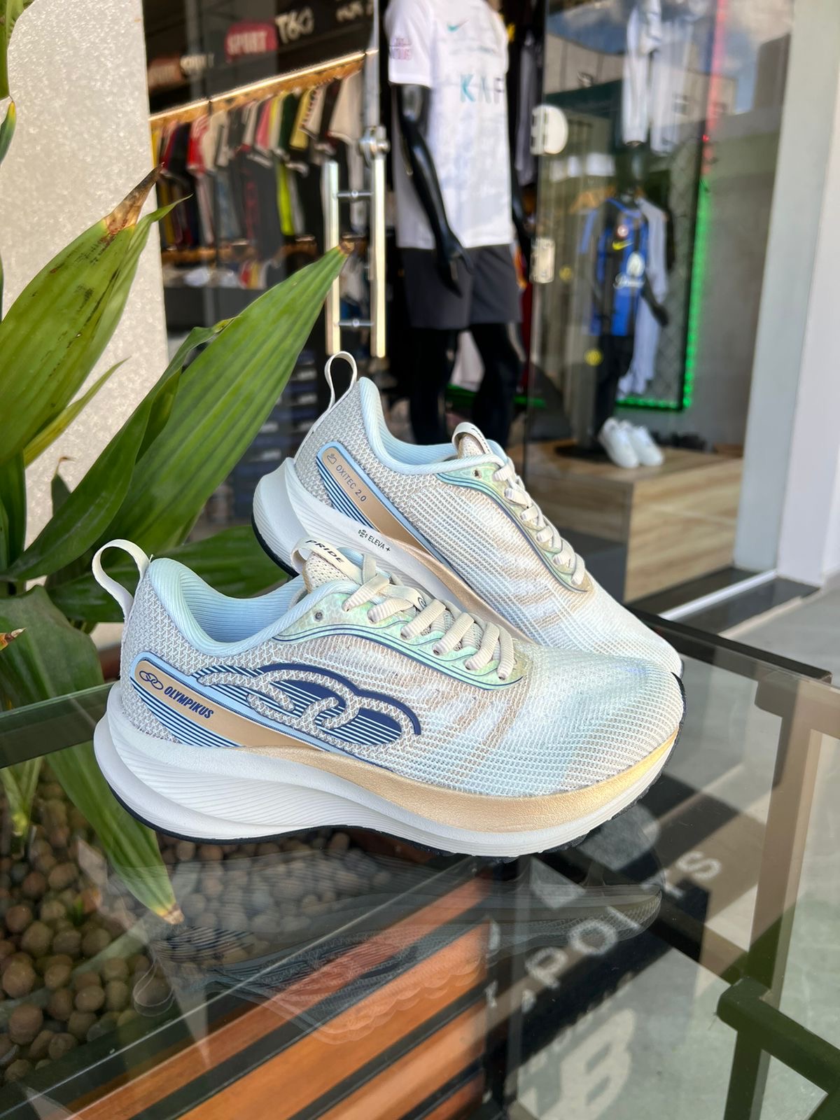 Tênis Olympikus Pride 3