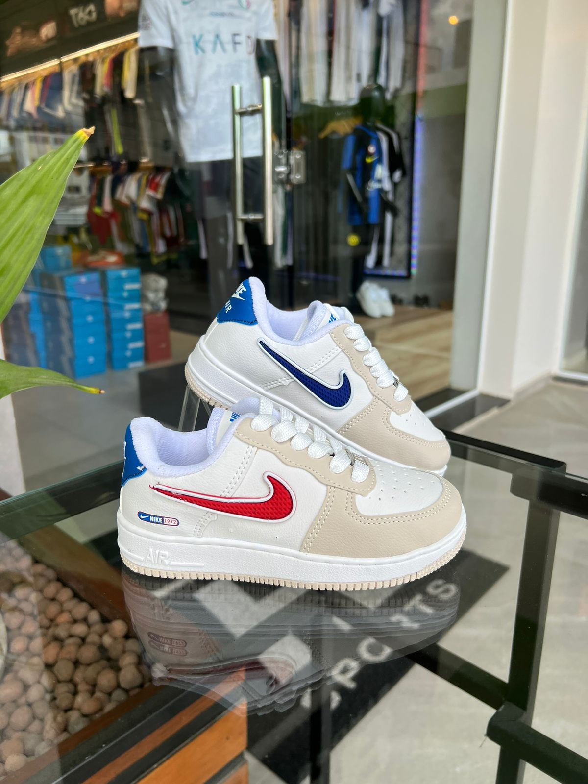 Tênis Air Force Infantil