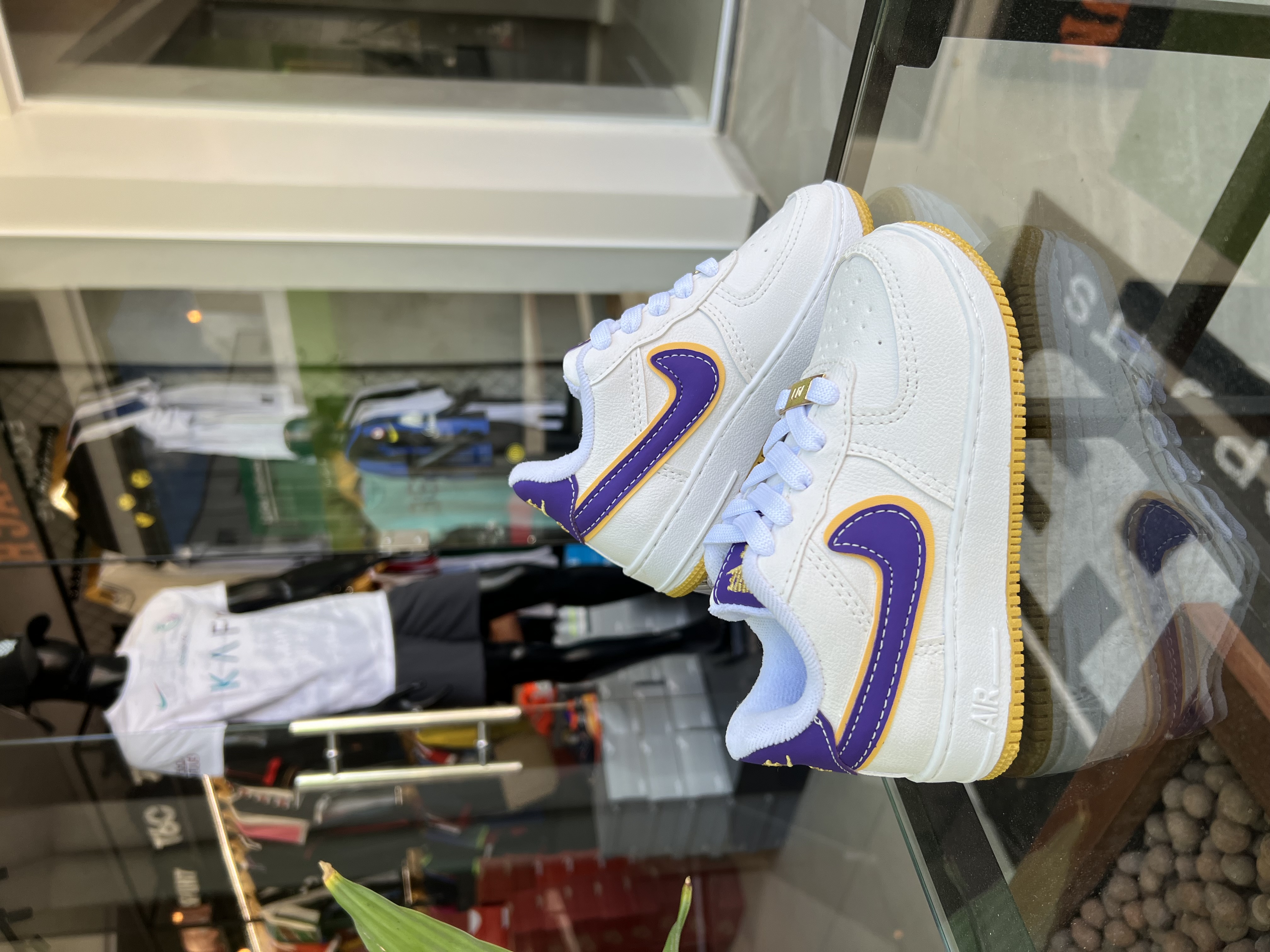 Tênis Air Force Infantil