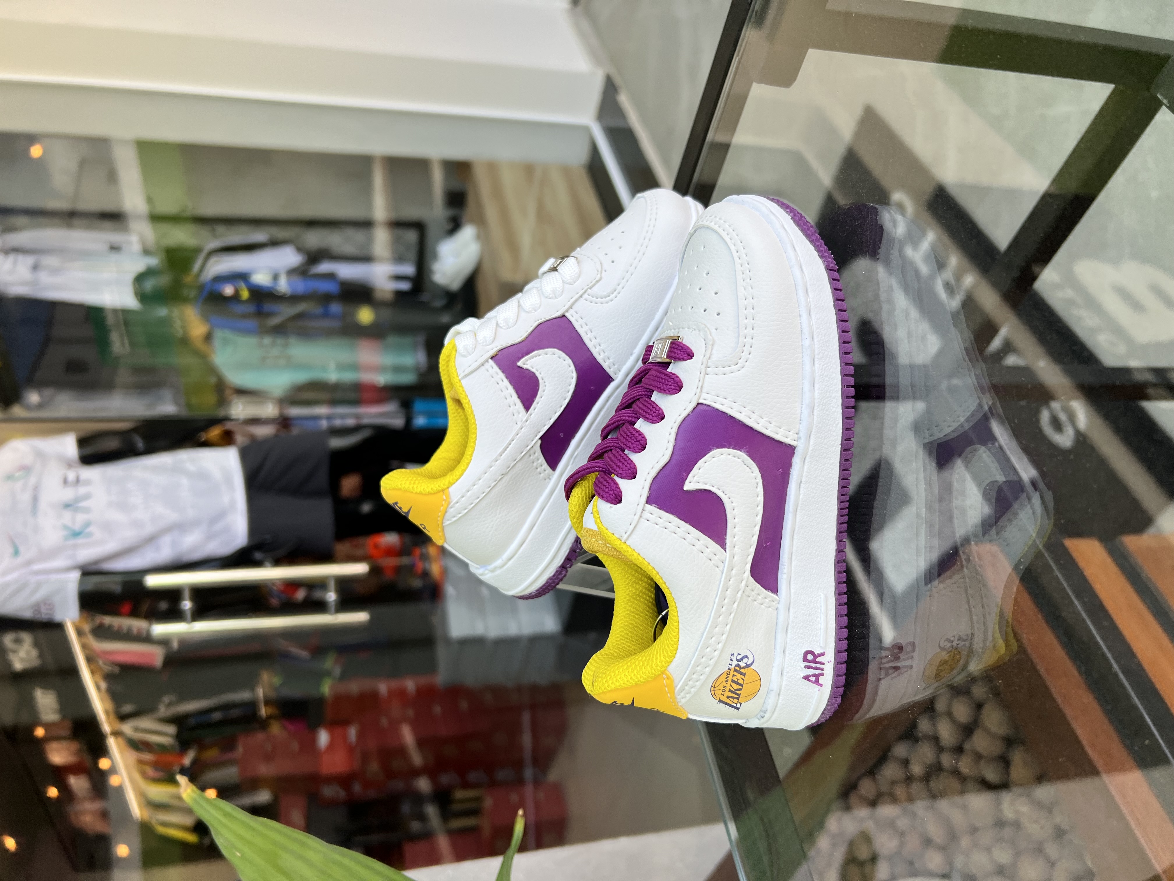 Tênis Air force Infantil