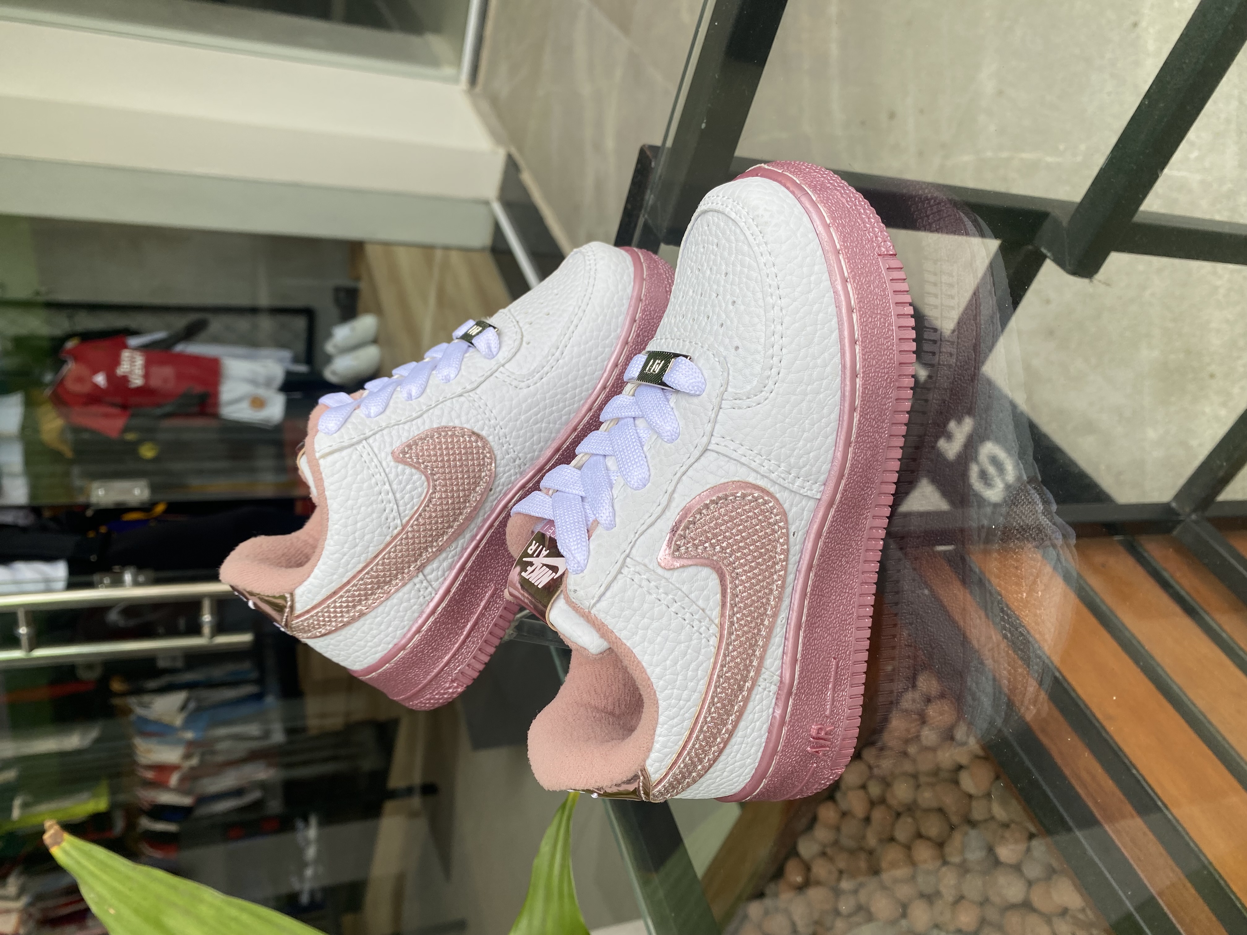 Tênis Arir Force Infantil