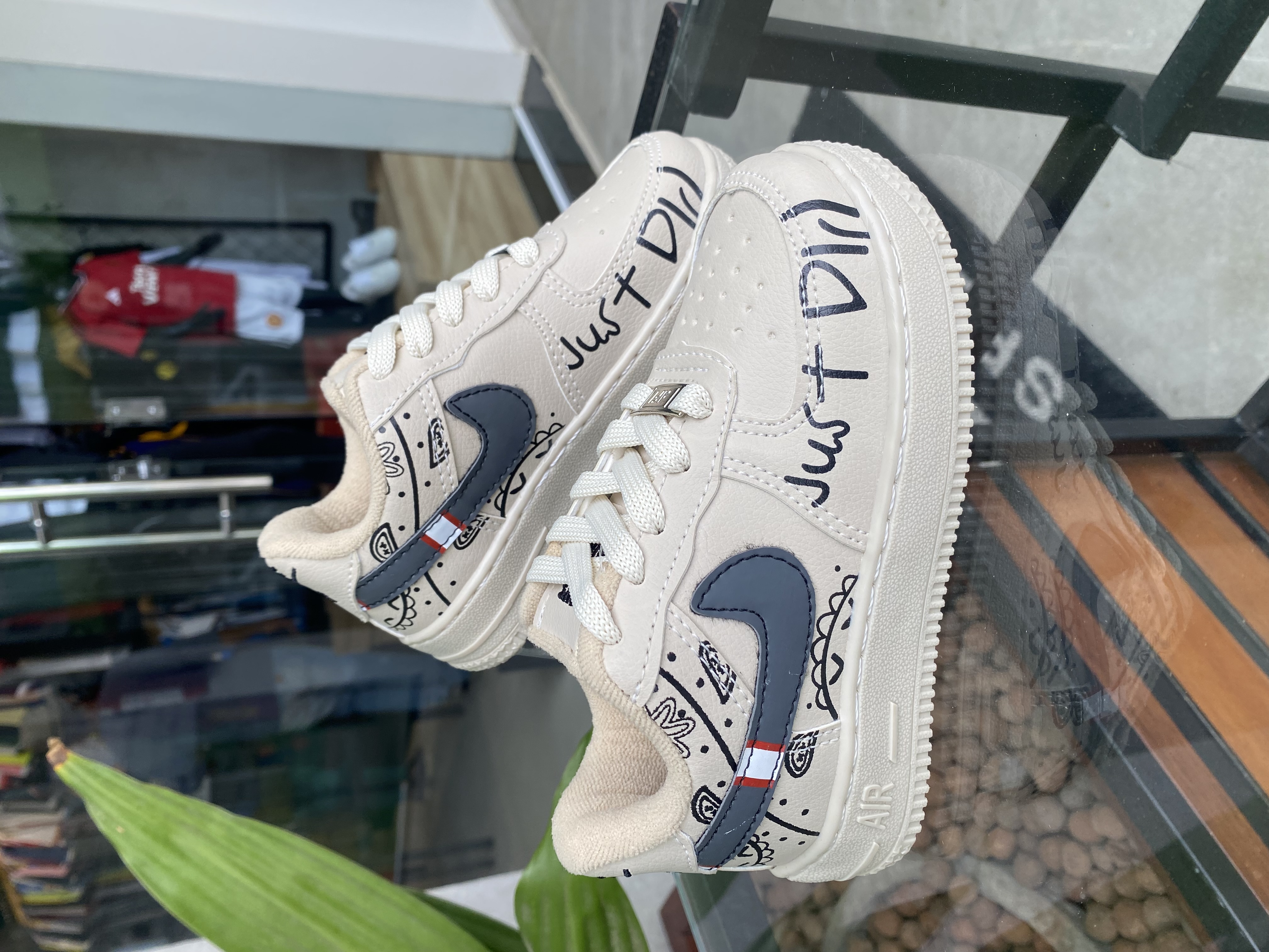 Tênis Air Force Infantil Just