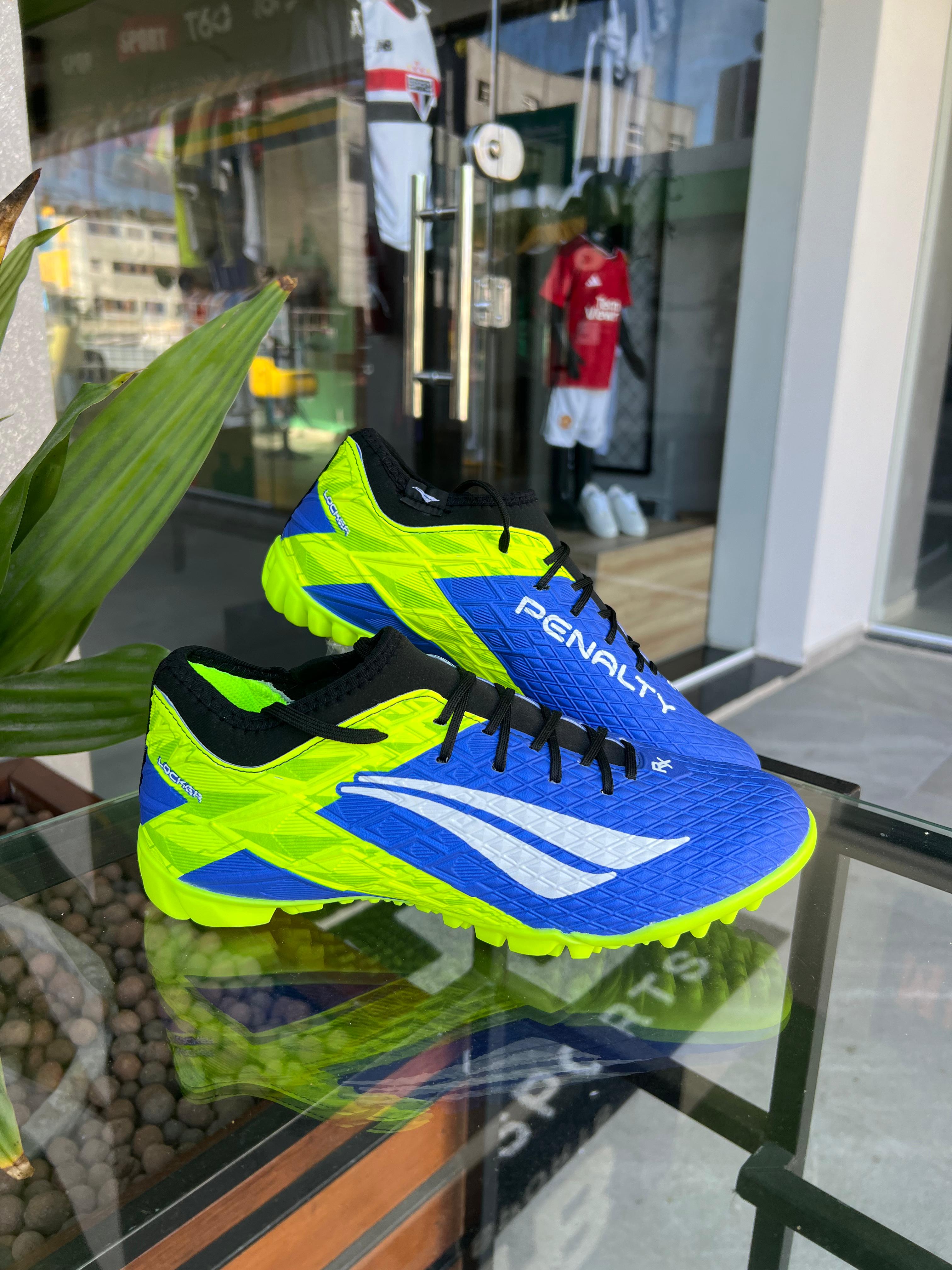 Chuteira Society Penalty RX Locker