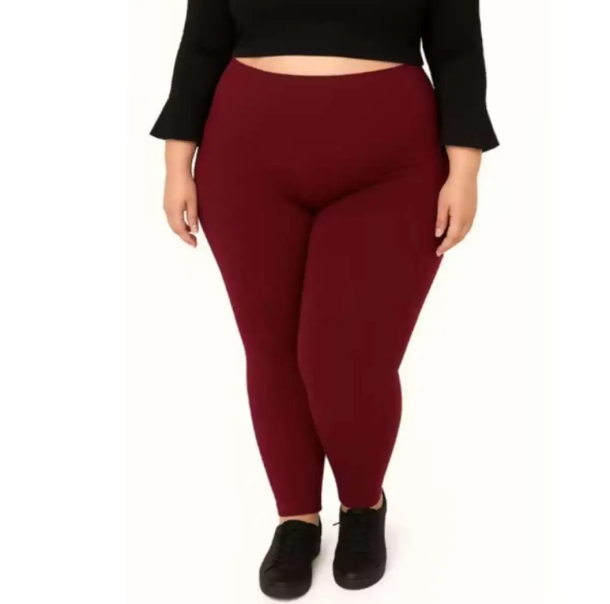 Legging G2. Suplex. Cor VINHO