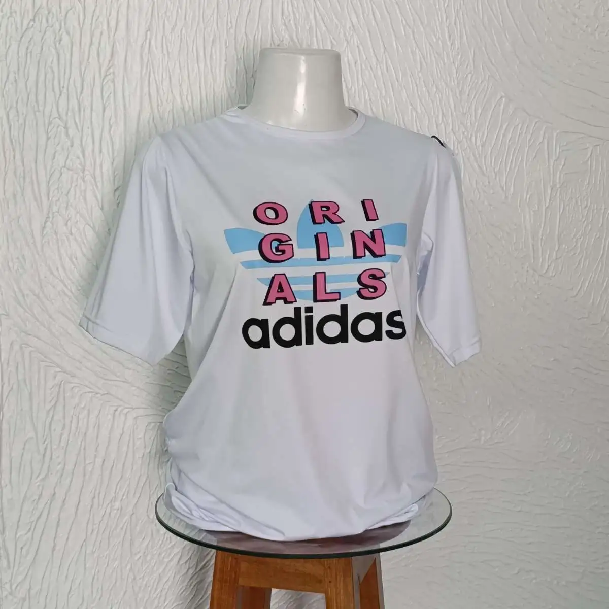 Blusa G. ADIDAS