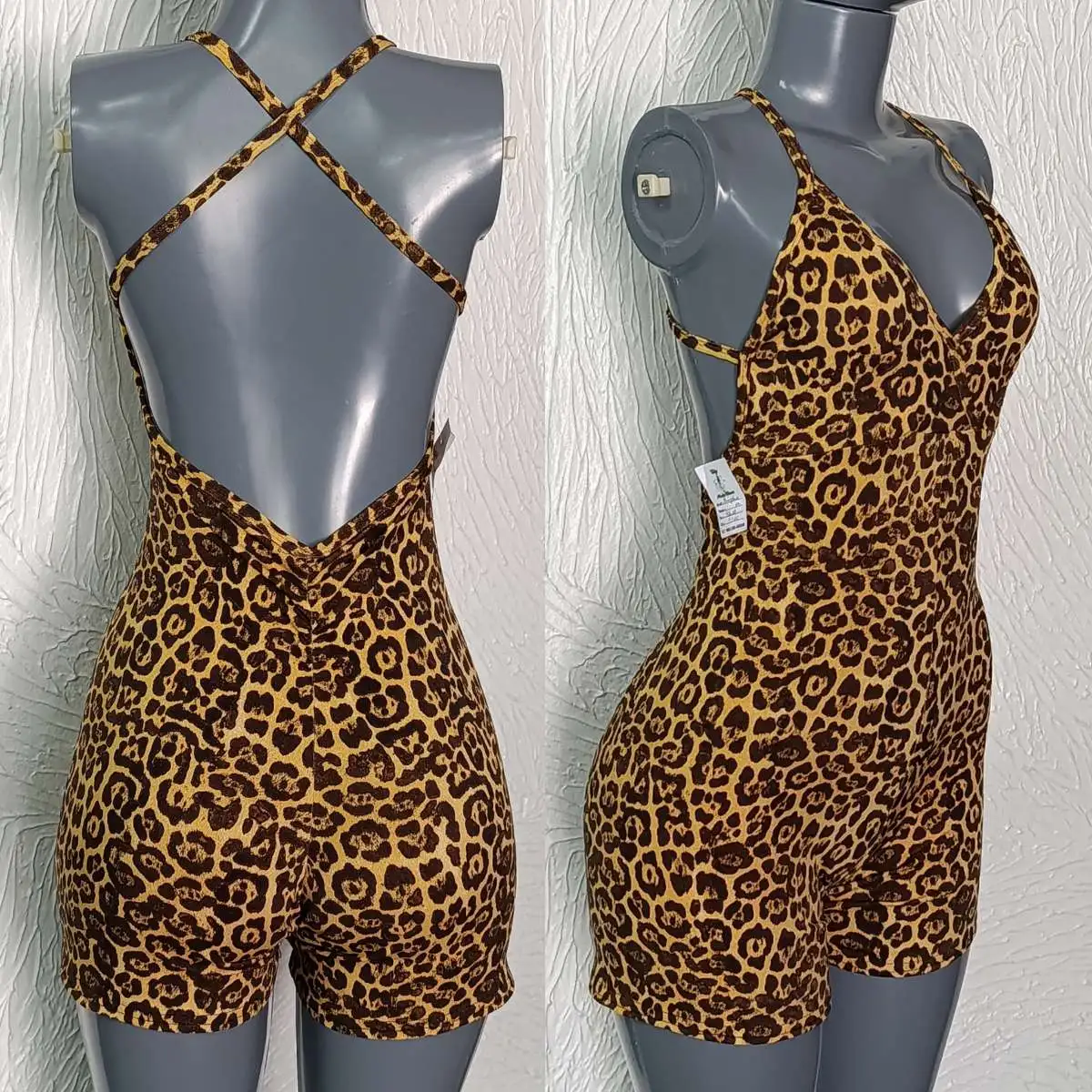 Macaquito M Empina bumbum. Estampa Amarelo mostarda