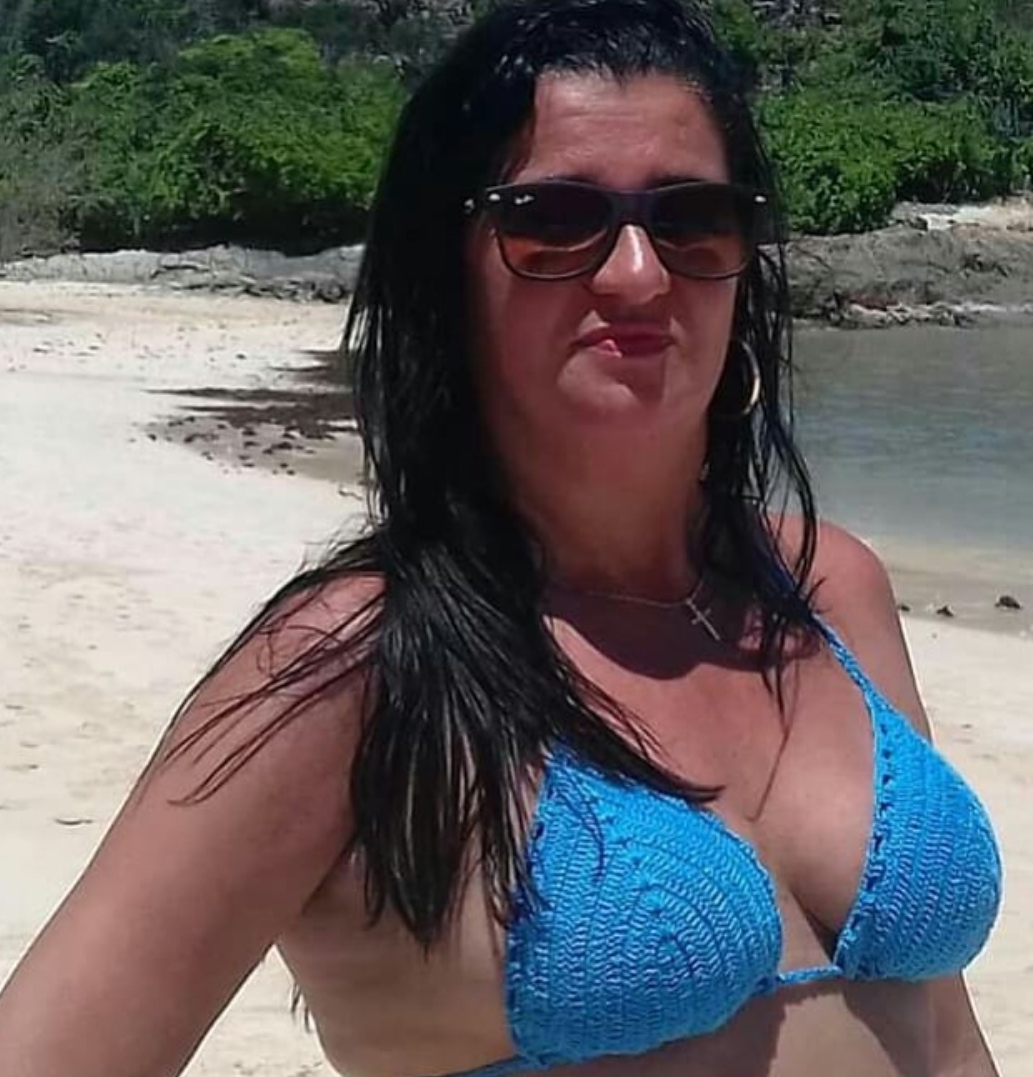 Biquíni P. M. G. GG. Crochê. "Por encomenda" Cor Azul claro