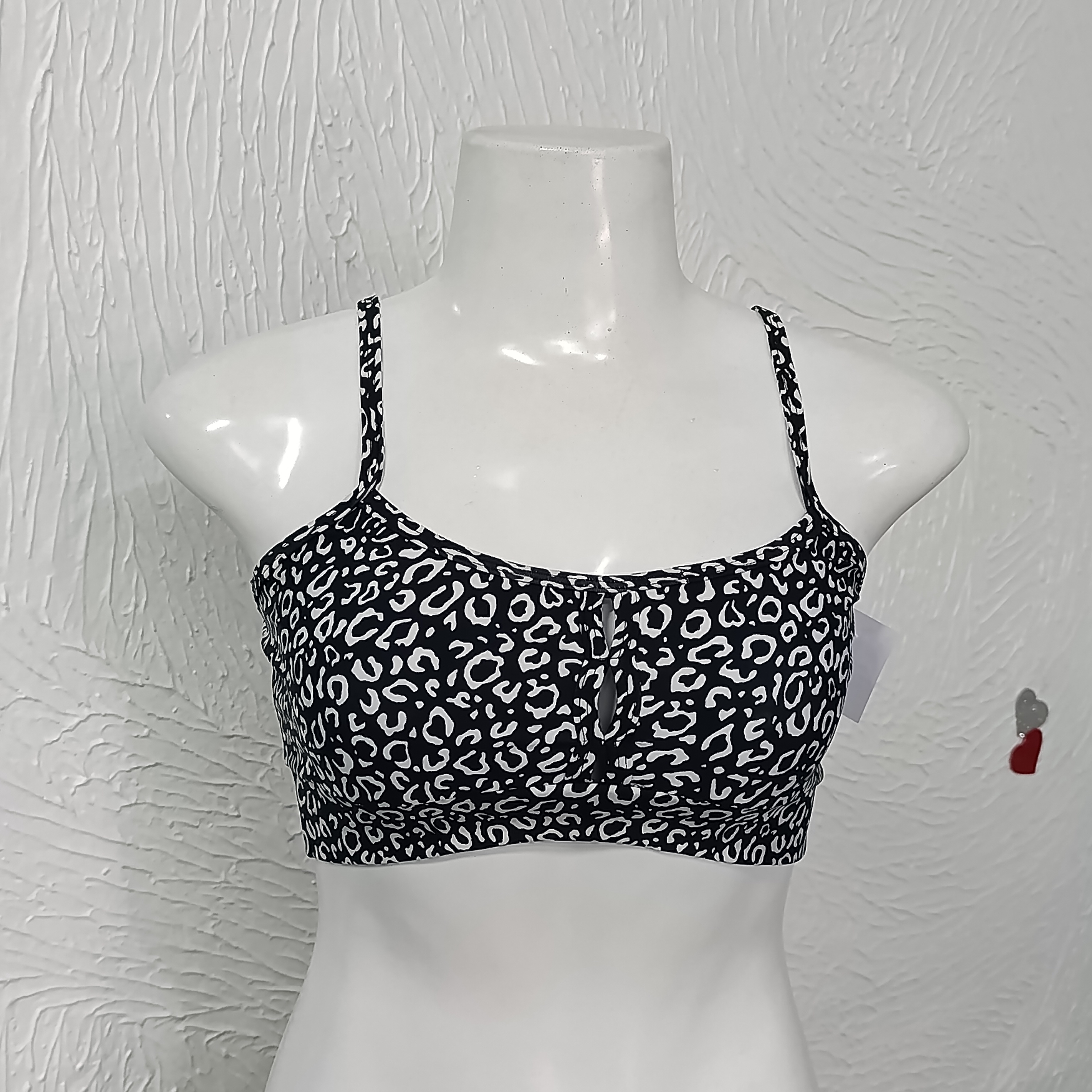 Top M sem bojo. Fernanda Oncinha PRETO