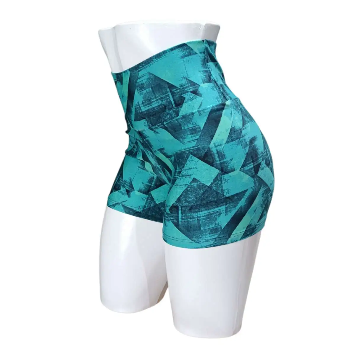 Short M. Simples. Estampa 02