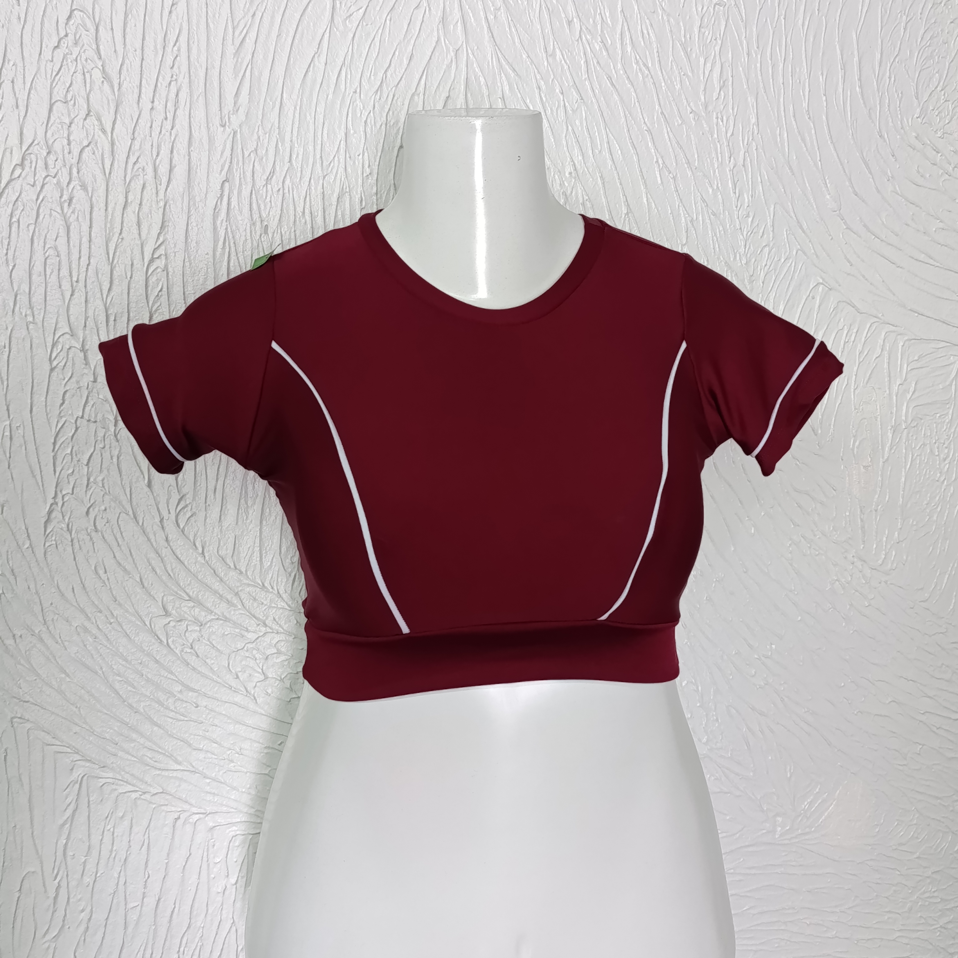 Cropped GG Cor. Vinho