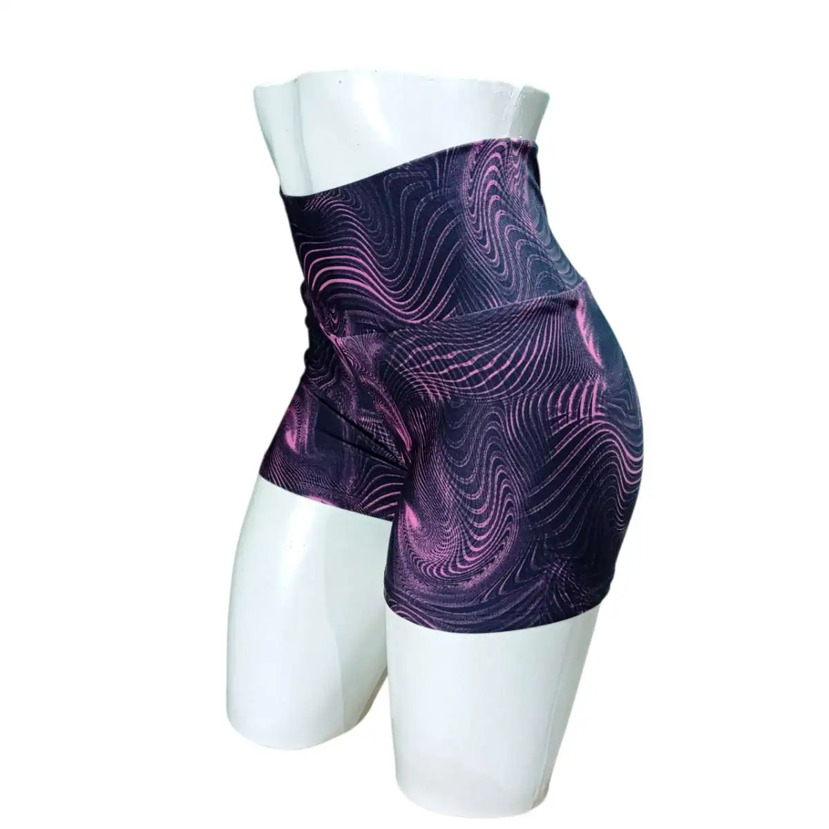 Short M. Simples. Estampa 04