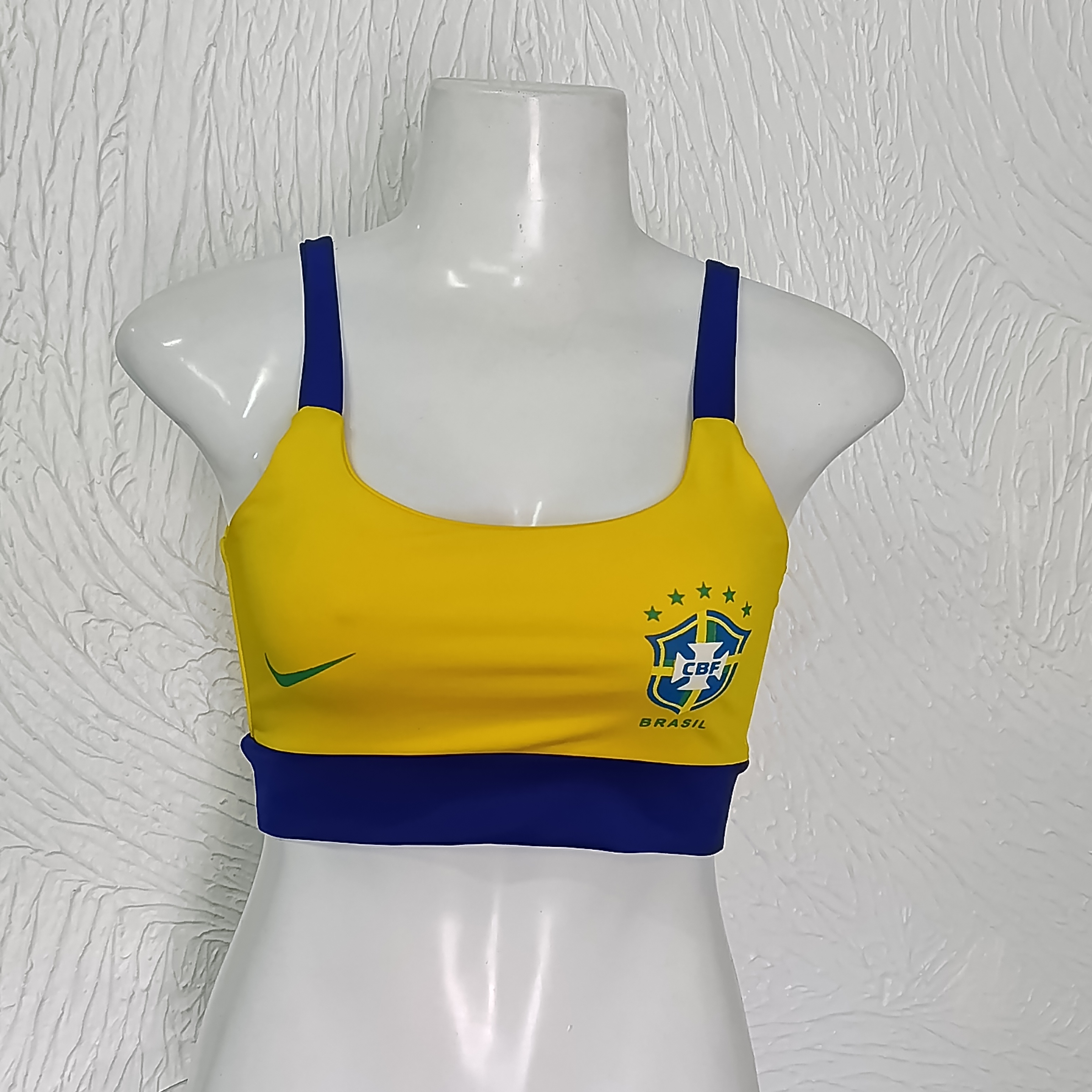 Top G. Forrado. Brasil