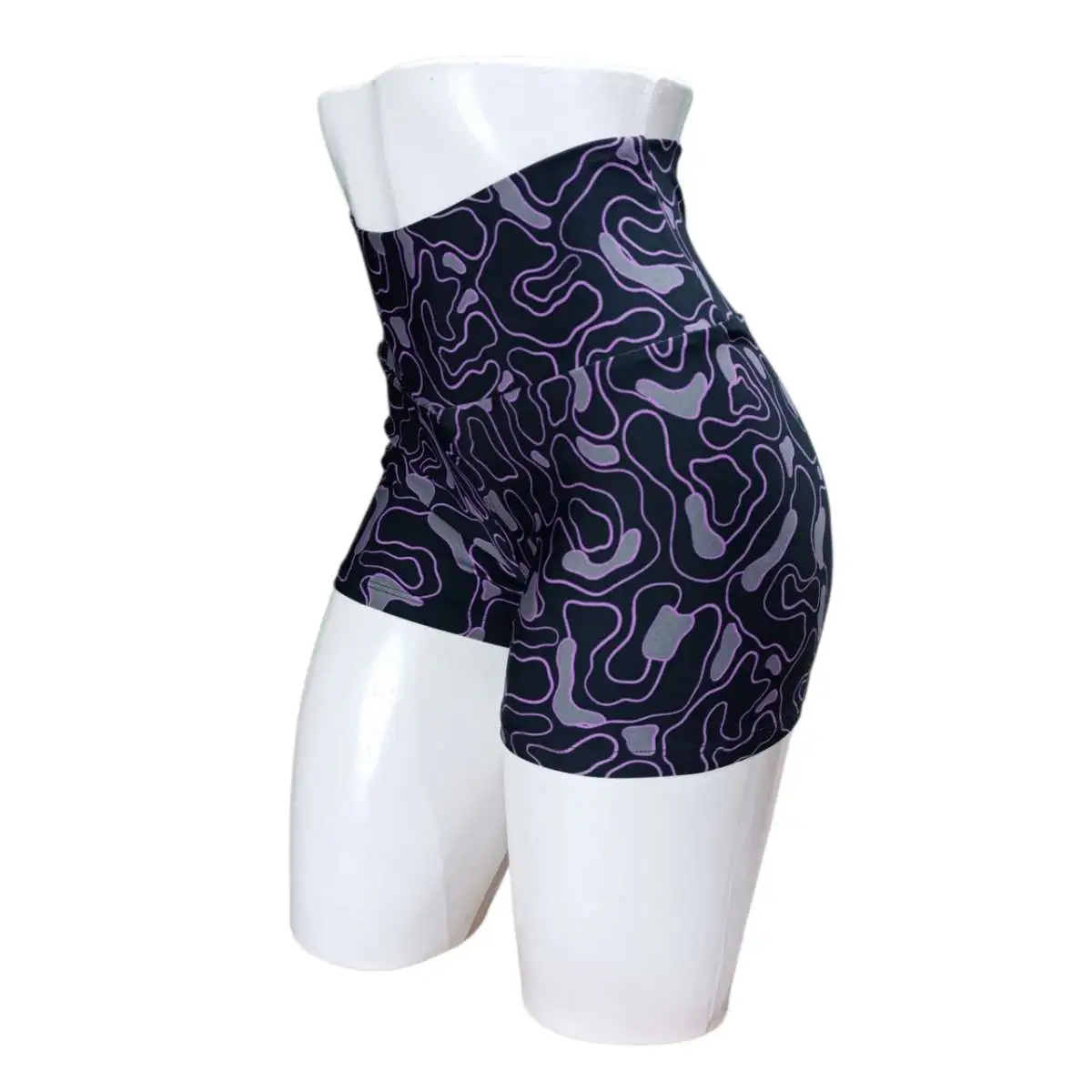 Short M. Simples. Estampa 03