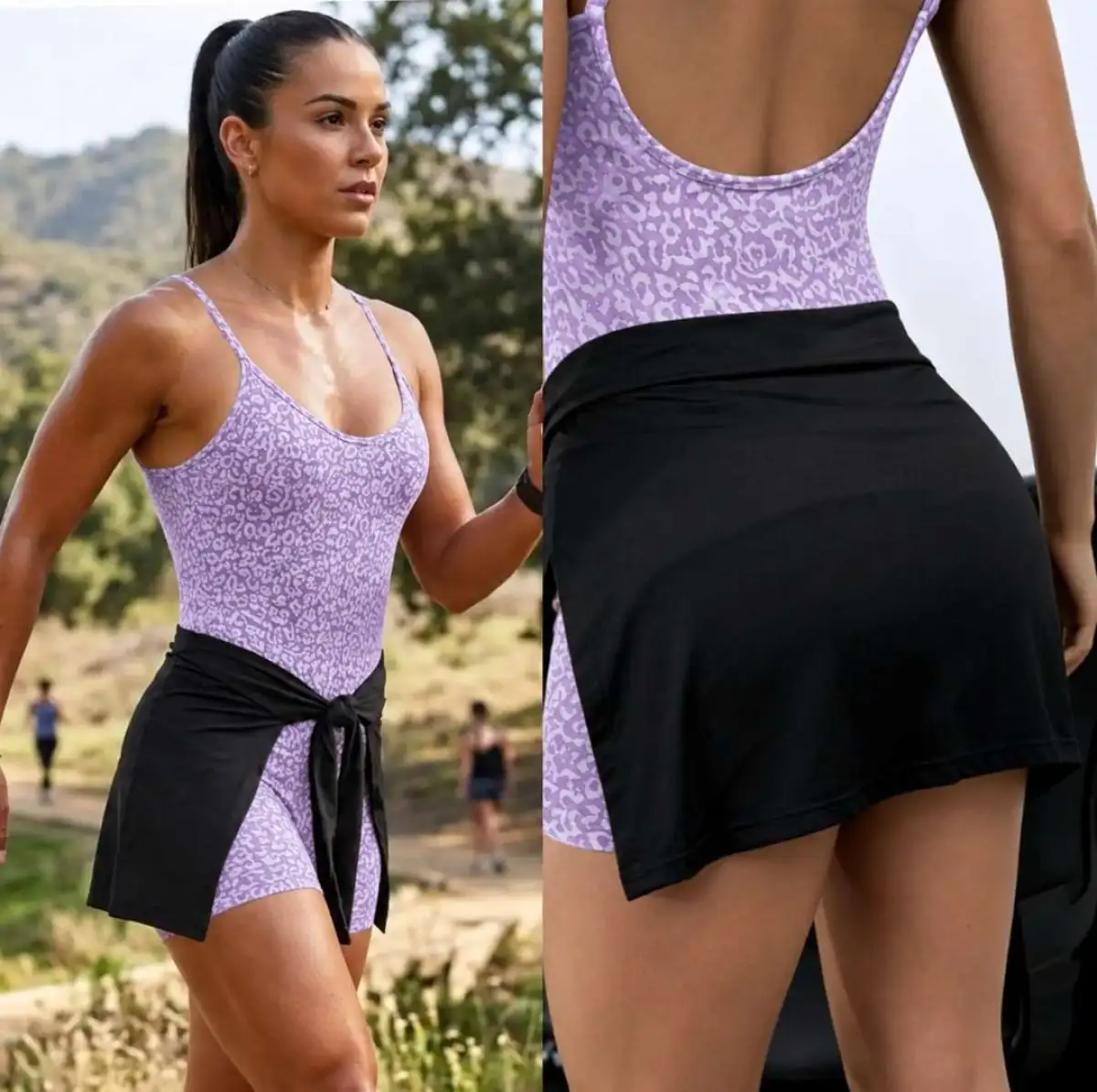 Tapa bumbum. Tam. U. Cor: PRETO