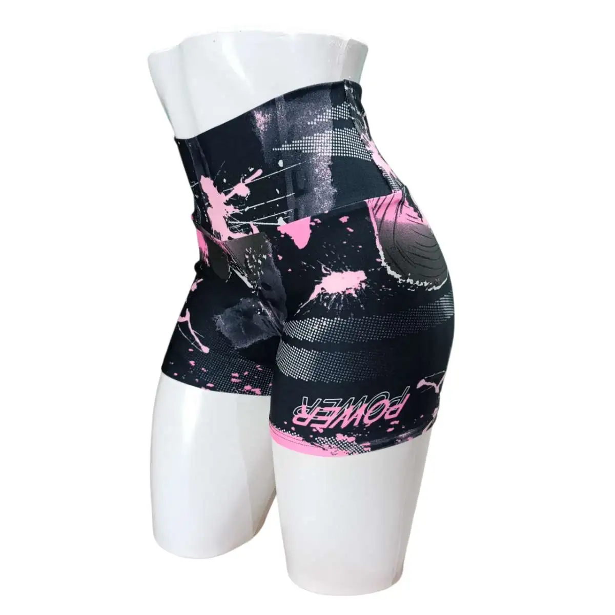 Short M. Simples. Estampa 06