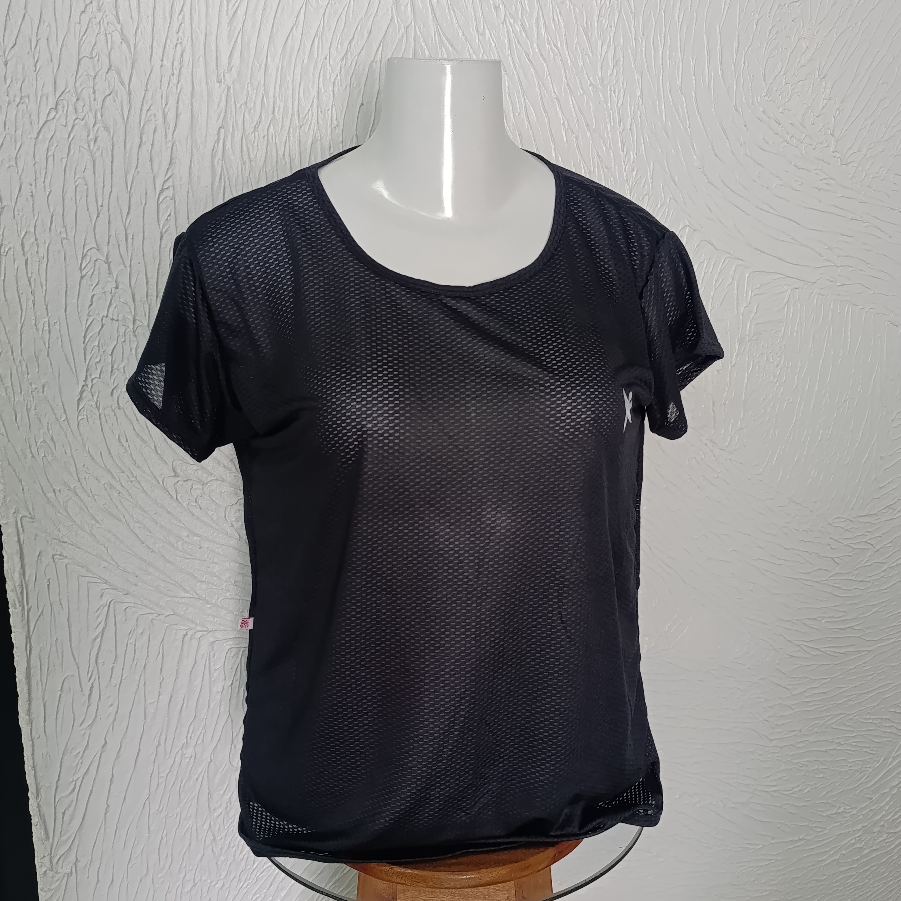 Blusa GG Dryfit Cor PRETA