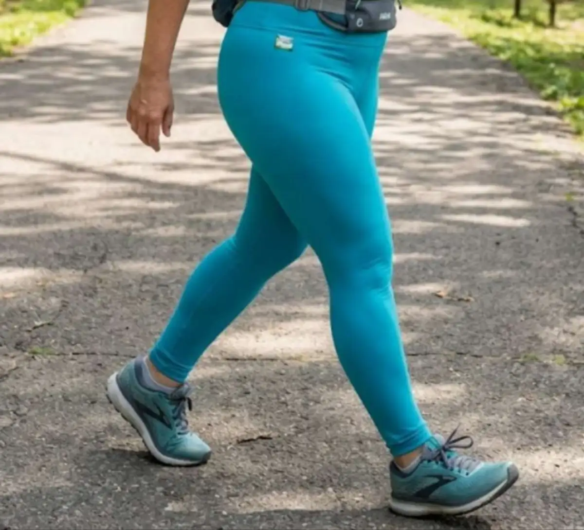Legging G2 em POLIAMIDA Azul