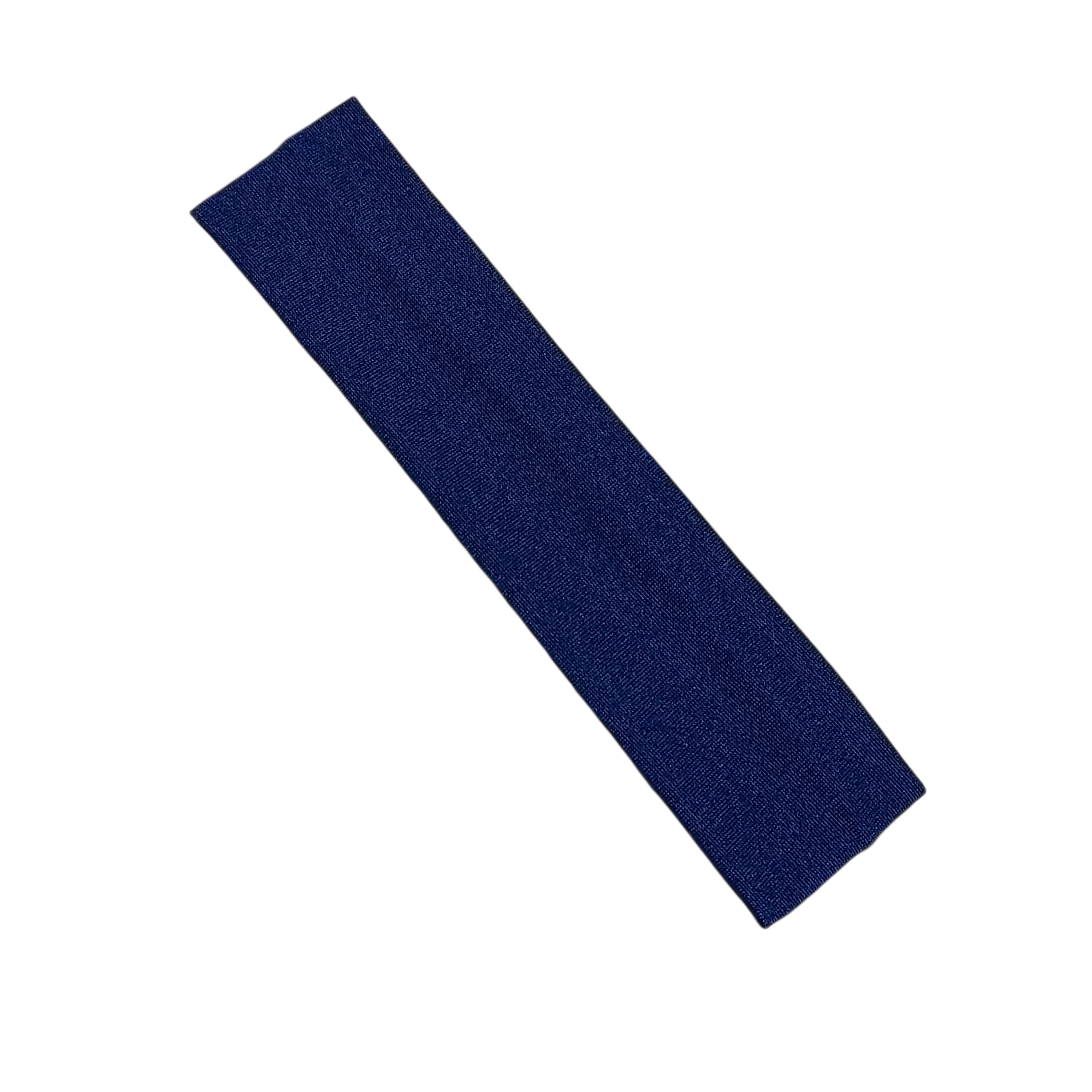 Faixa para cabelos. Cor Marinho