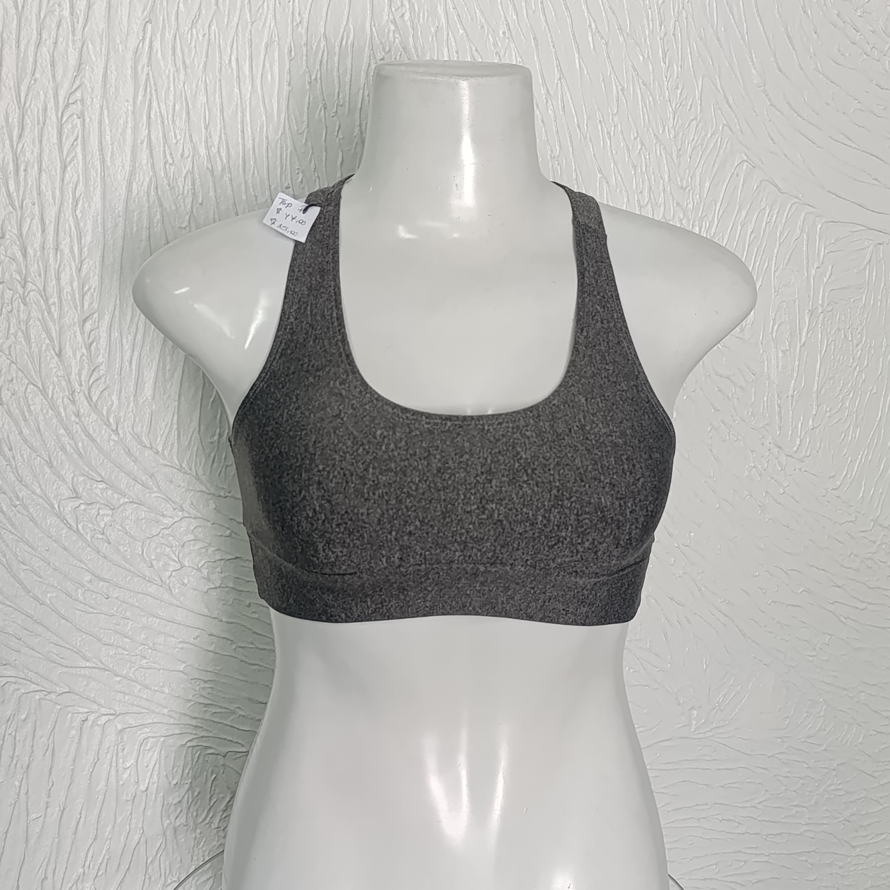 Top M sem bojo. Cinza