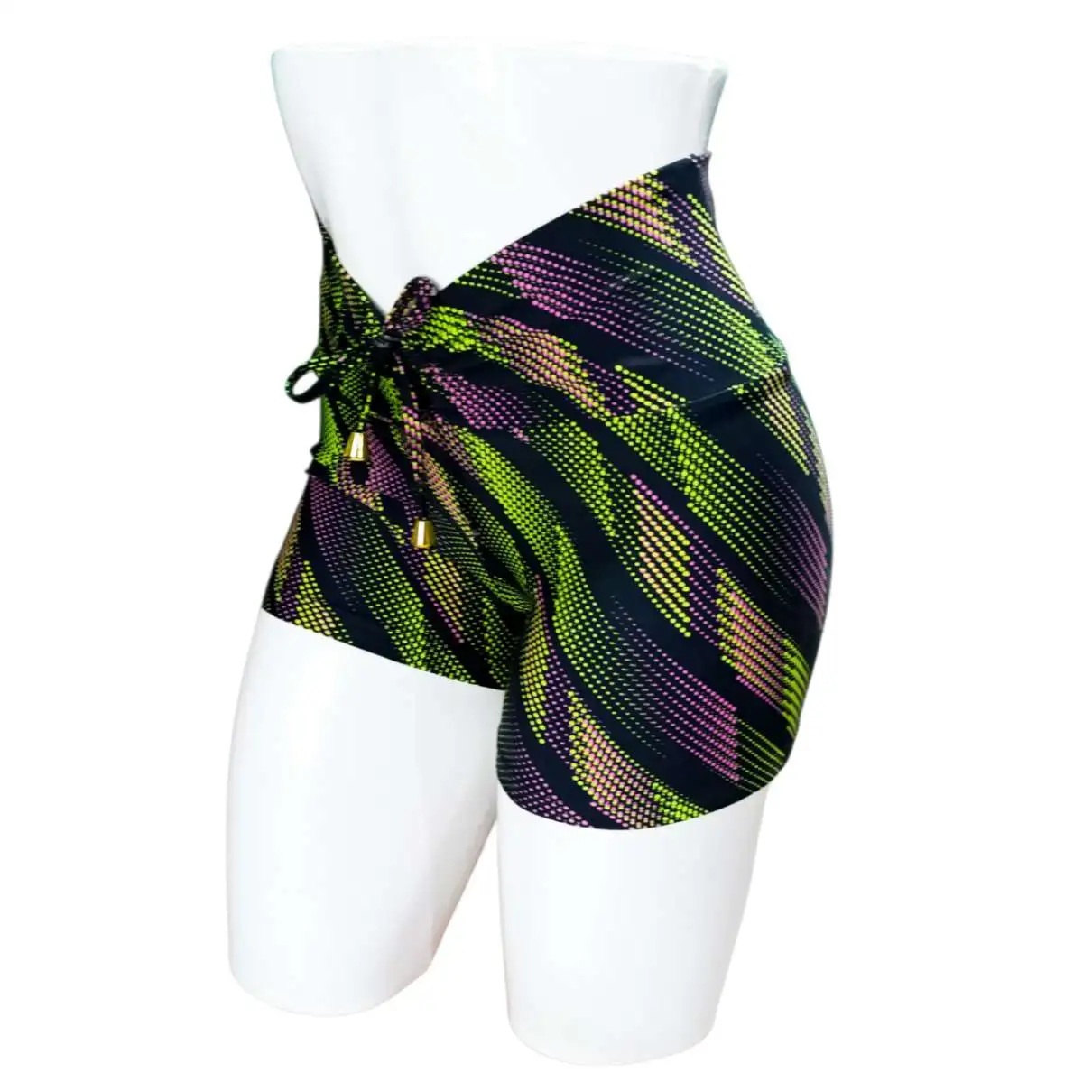 Short M. Cadarço. Estampa 02