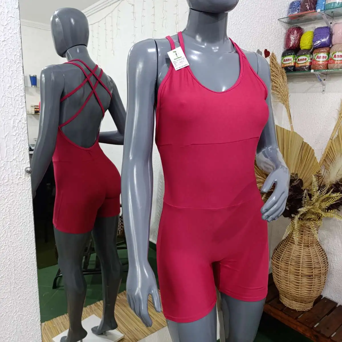 Macaquito G. Nicole. Cor: Rosa escuro