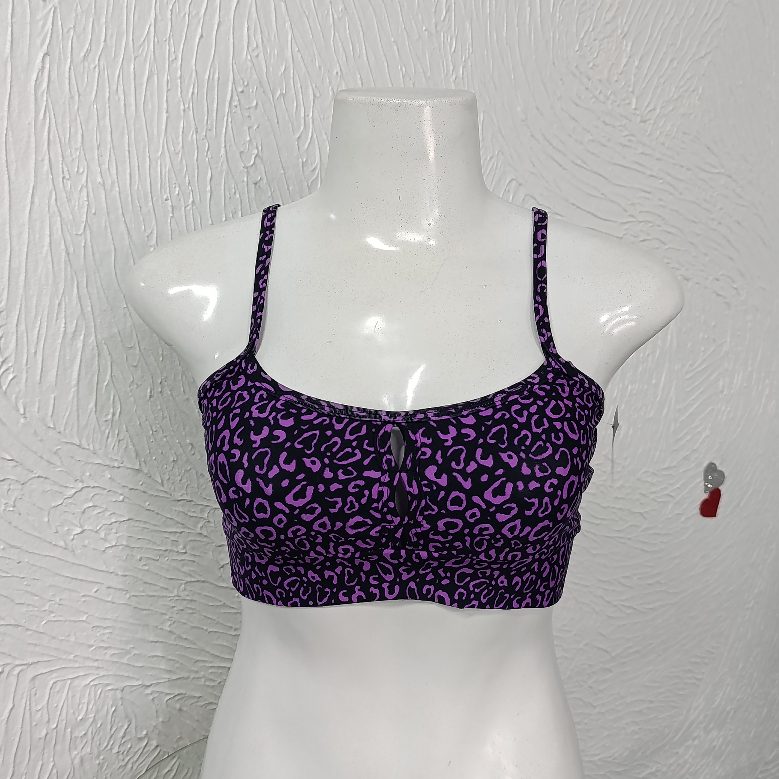 Top G. Sem bojo. Fernanda. Ondinha roxo