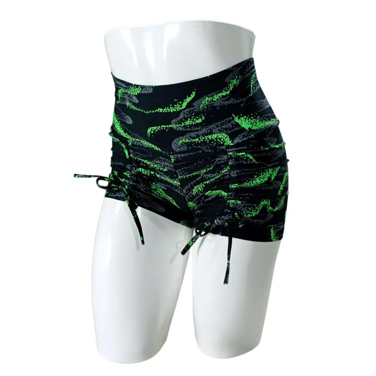 Short M. Bionda. Estampa 01