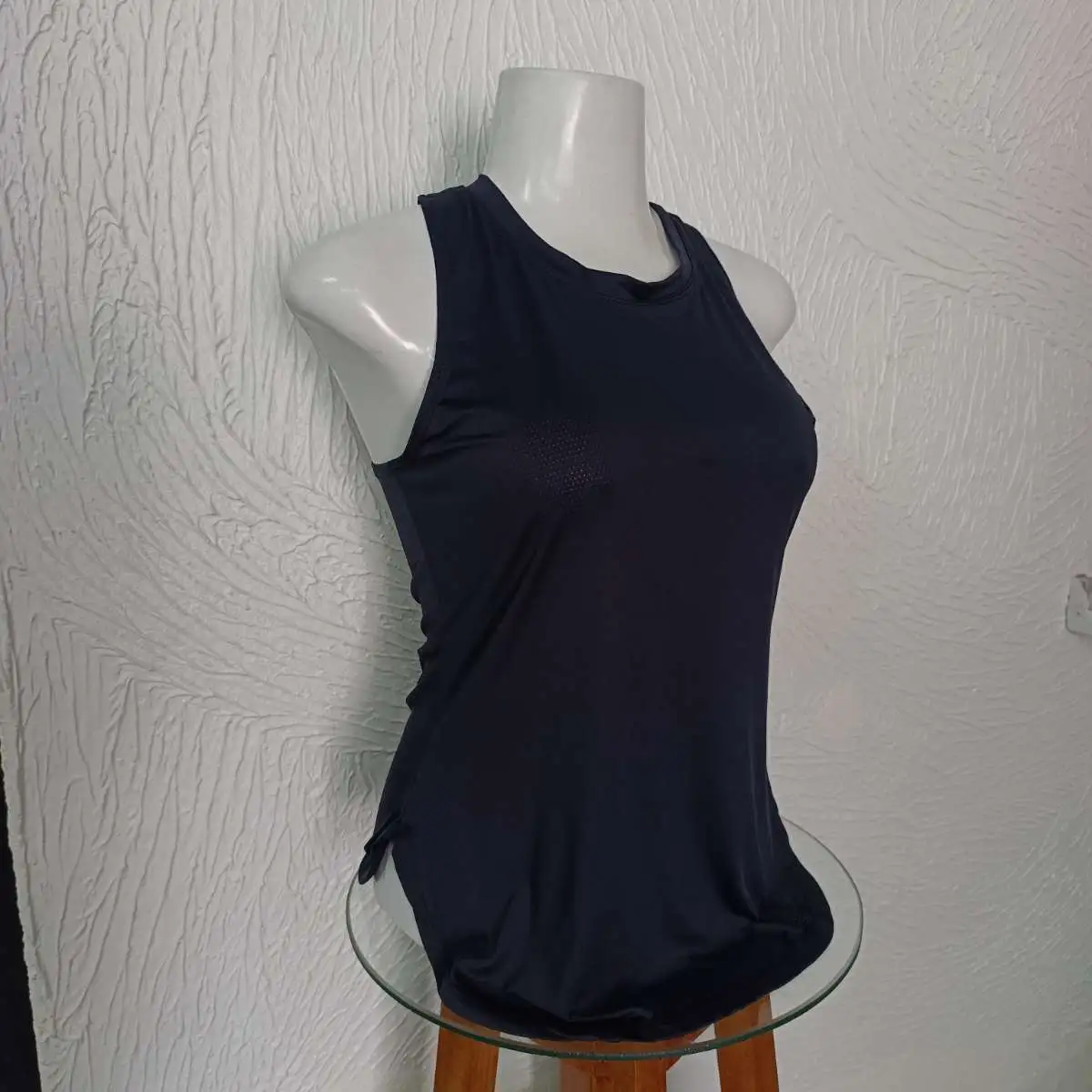 Regata M. Poliamida. Cor PRETO