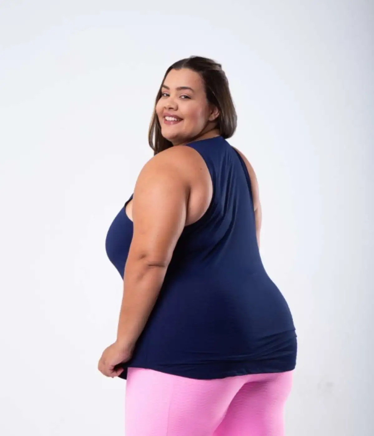 Regata G2 Poliamida Cor PRETO