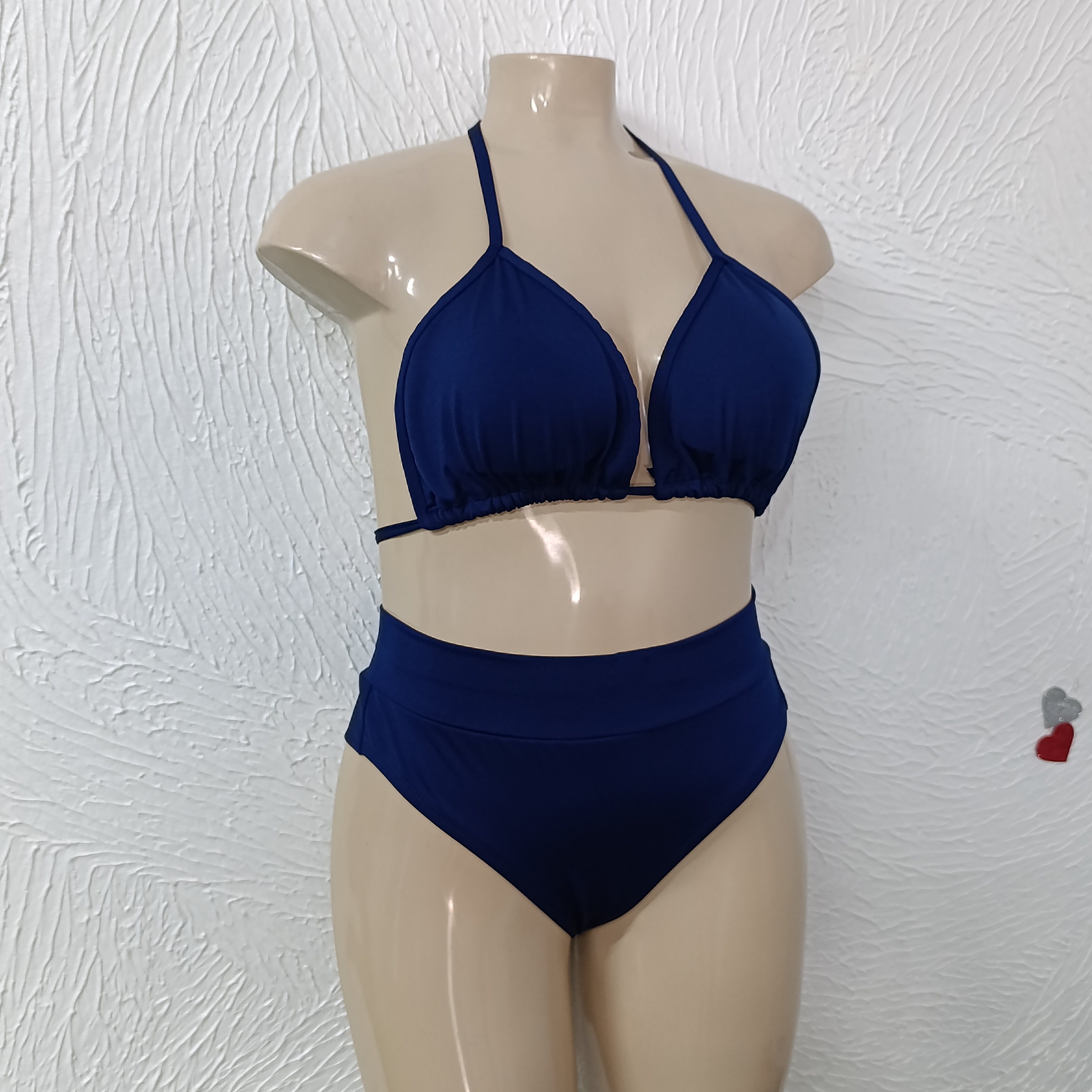 Biquíni GG veste 48.50 cor MARINHO