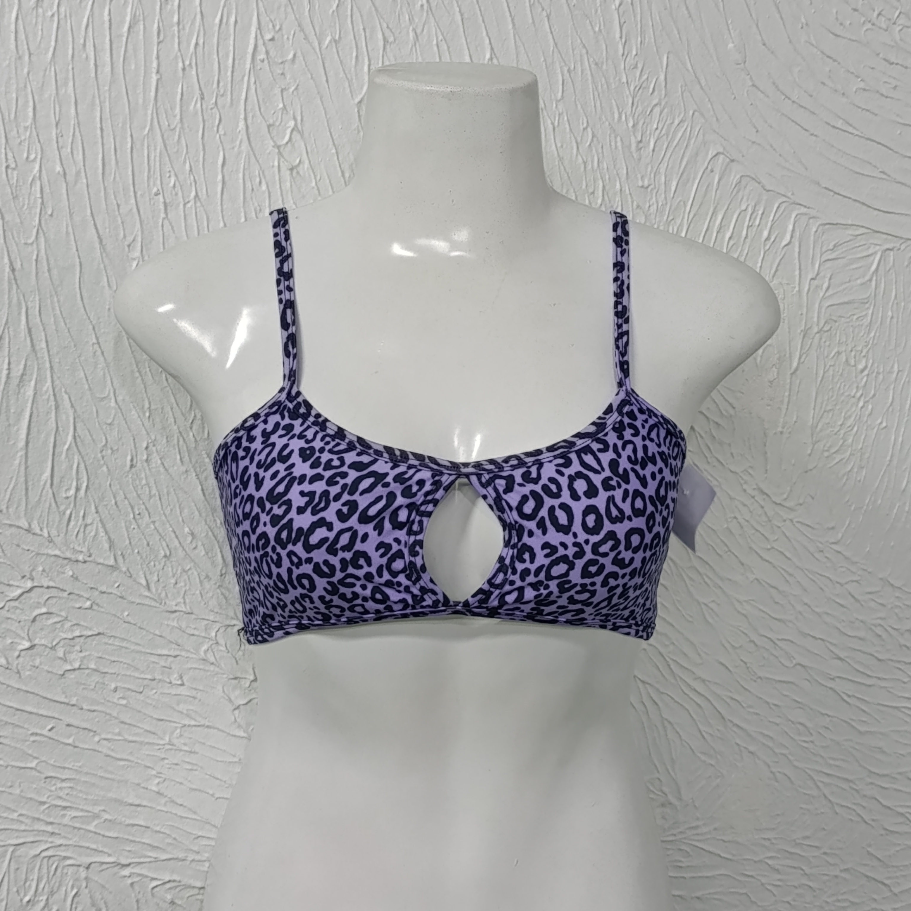 Top M sem bojo. Stefany. Oncinha. LILÁS