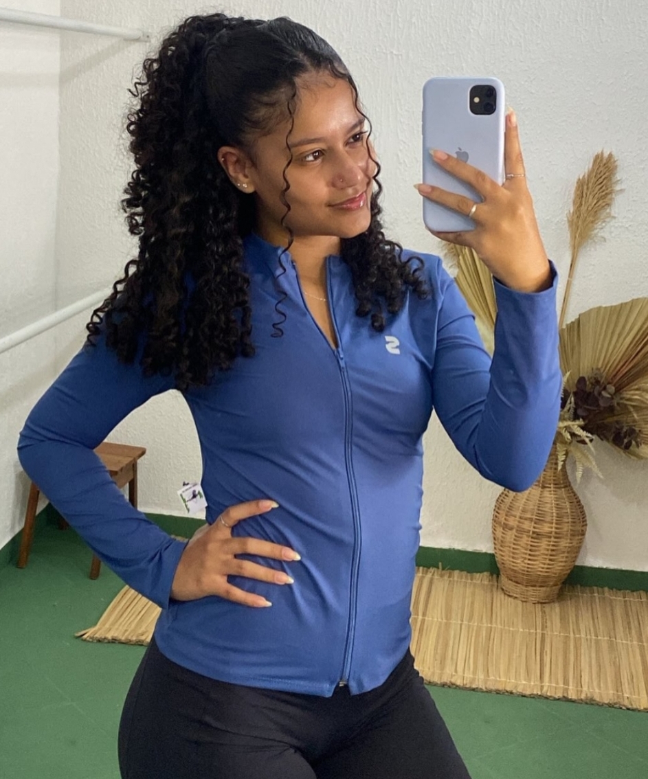 Casaquinho UV 50+ VERIFICAR CORES DISPONÍVEIS