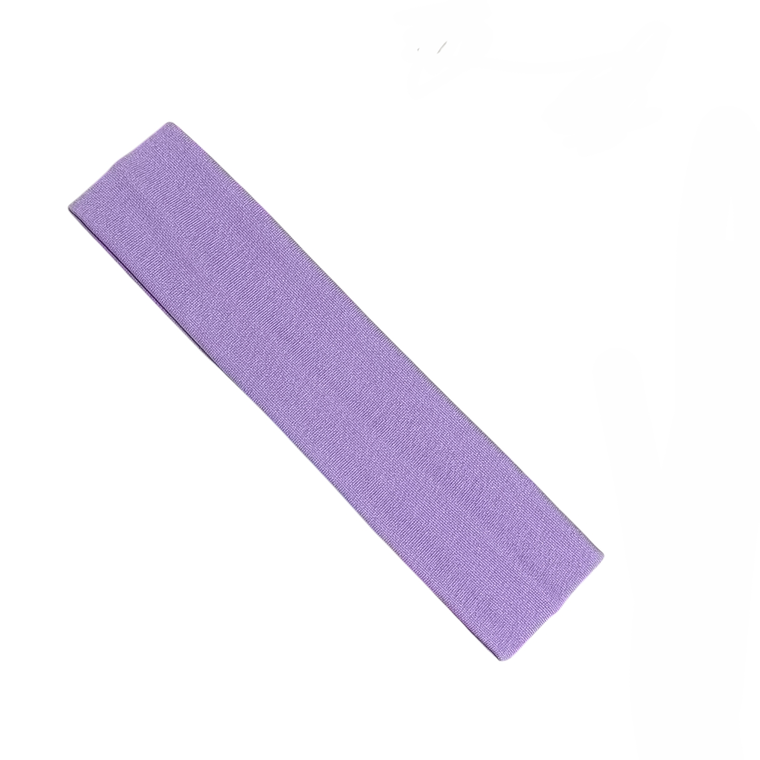 Faixa para cabelos. Cor Lilás