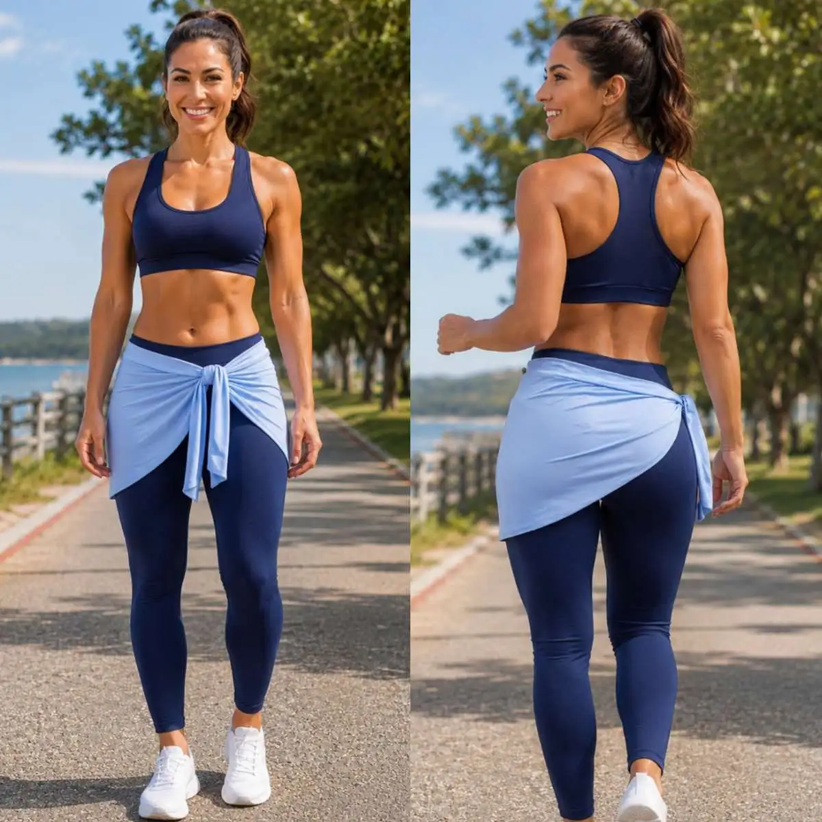 Tapa bumbum GG Azul