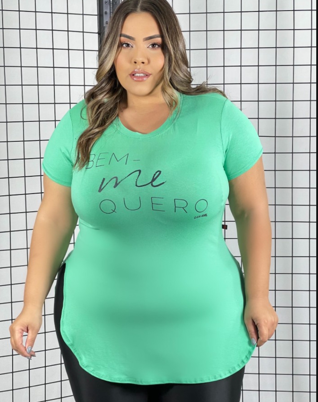 Blusa G2 BEM ME QUERO. verificar cores