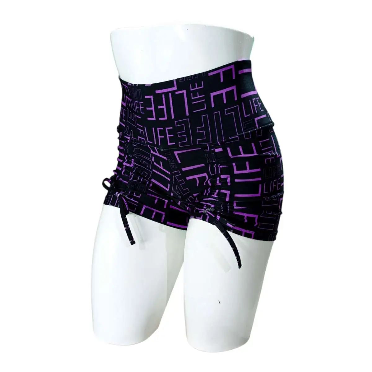 Short M. Bionda. Estampa 02