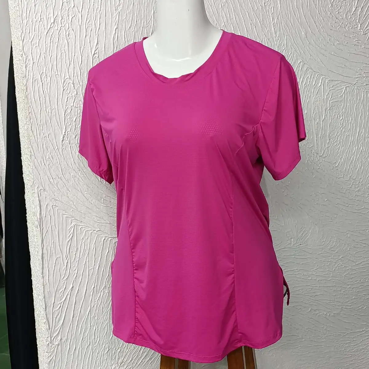 Blusa G4 POLIAMIDA. Cor Rosa