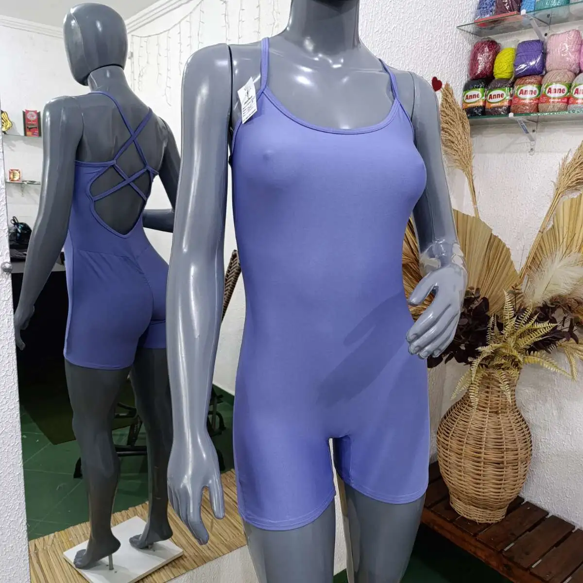 Macaquito M Viviane. Cor: Lilás