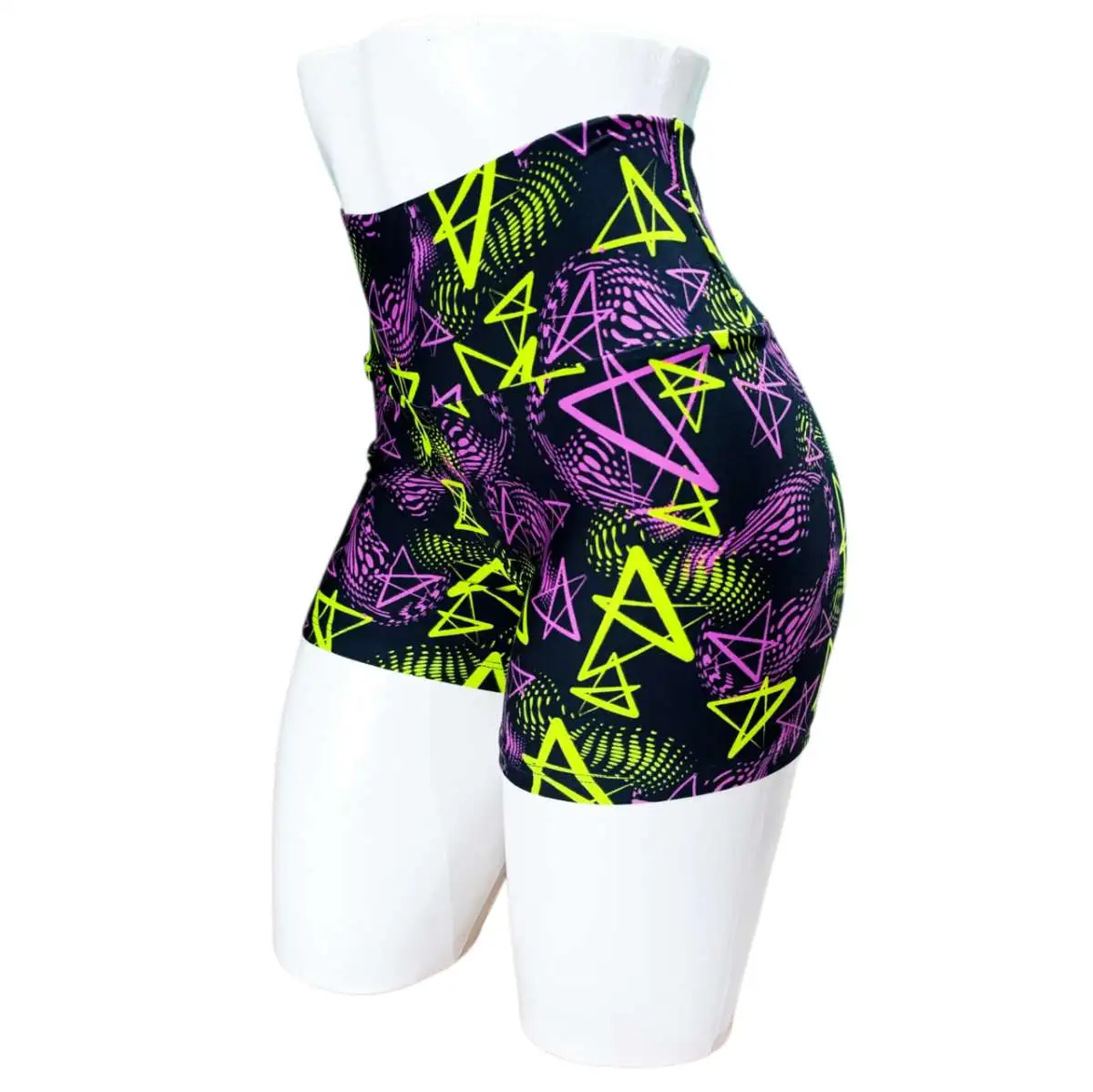 Short M. Simples. Estampa 07