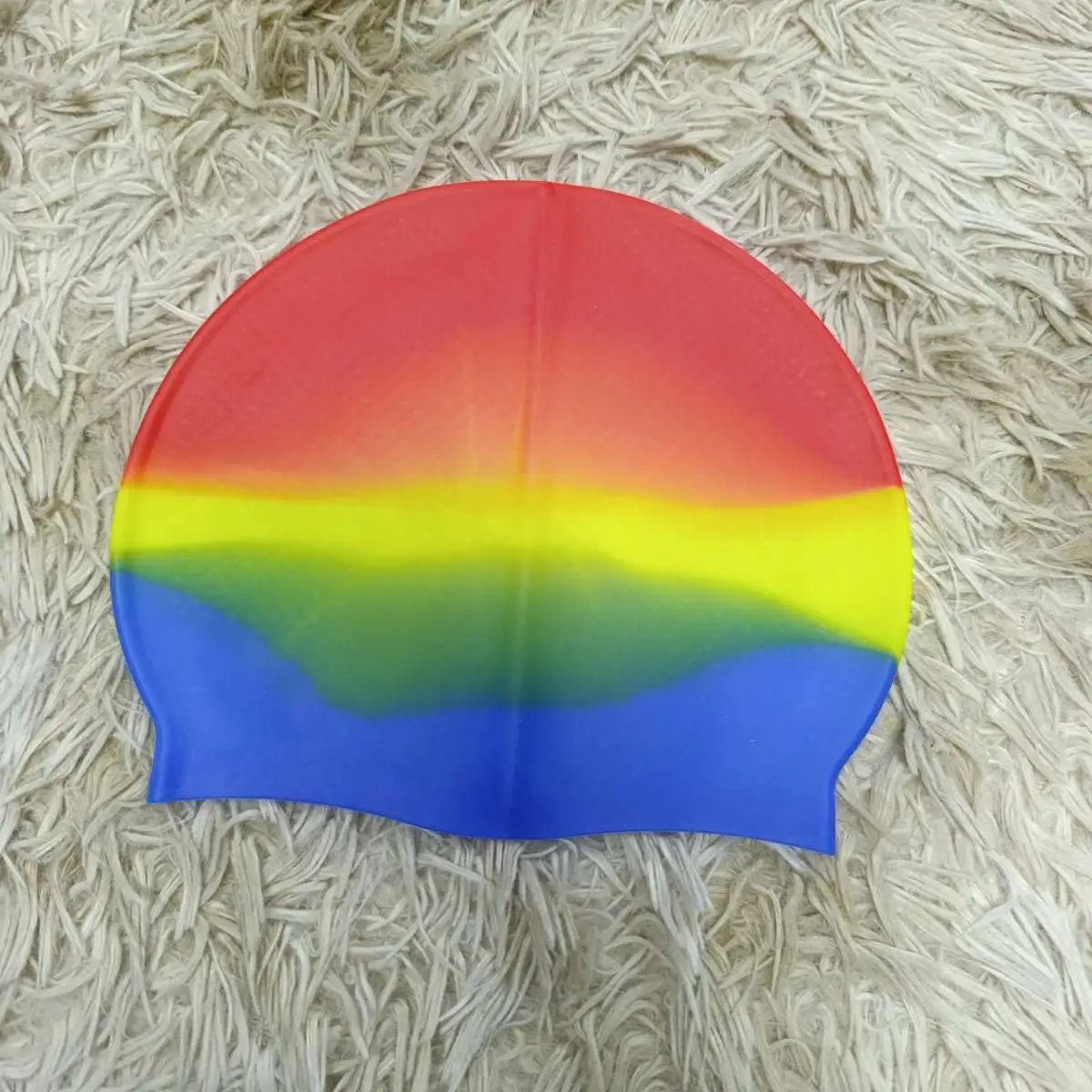 Touca para Natação. Colorida