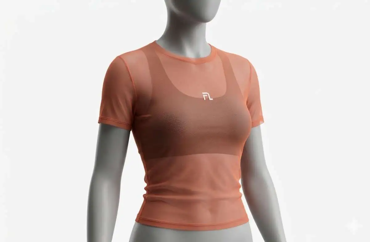 Blusa em Tule Versátil