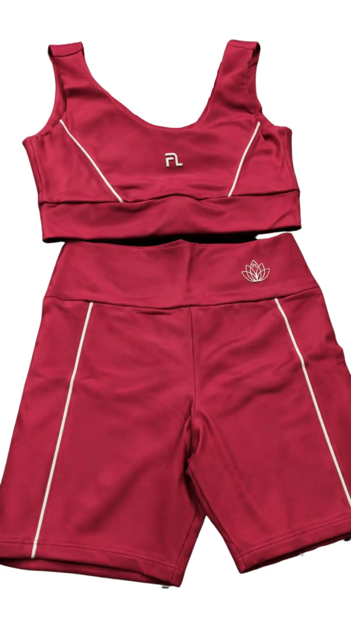 Conjunto Fitness com Friso