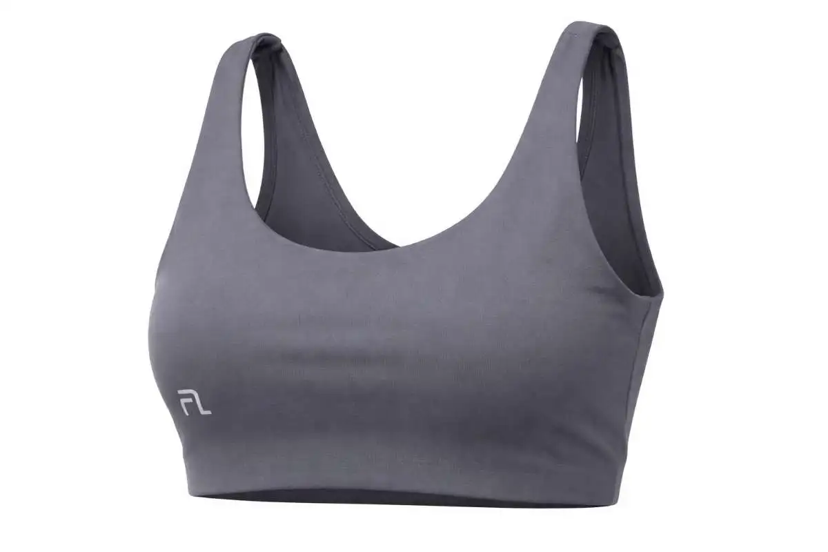 Top de Sustentação em Poliamida com Elastano